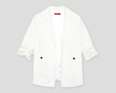 Foto 1 | Blazer Blanco Sahara para Mujer