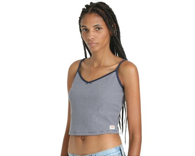 Foto 5 | Playera Levi's sin Mangas para Mujer