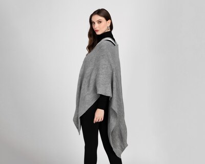 Foto 3 | Capa con Broche Lady Sun para Mujer