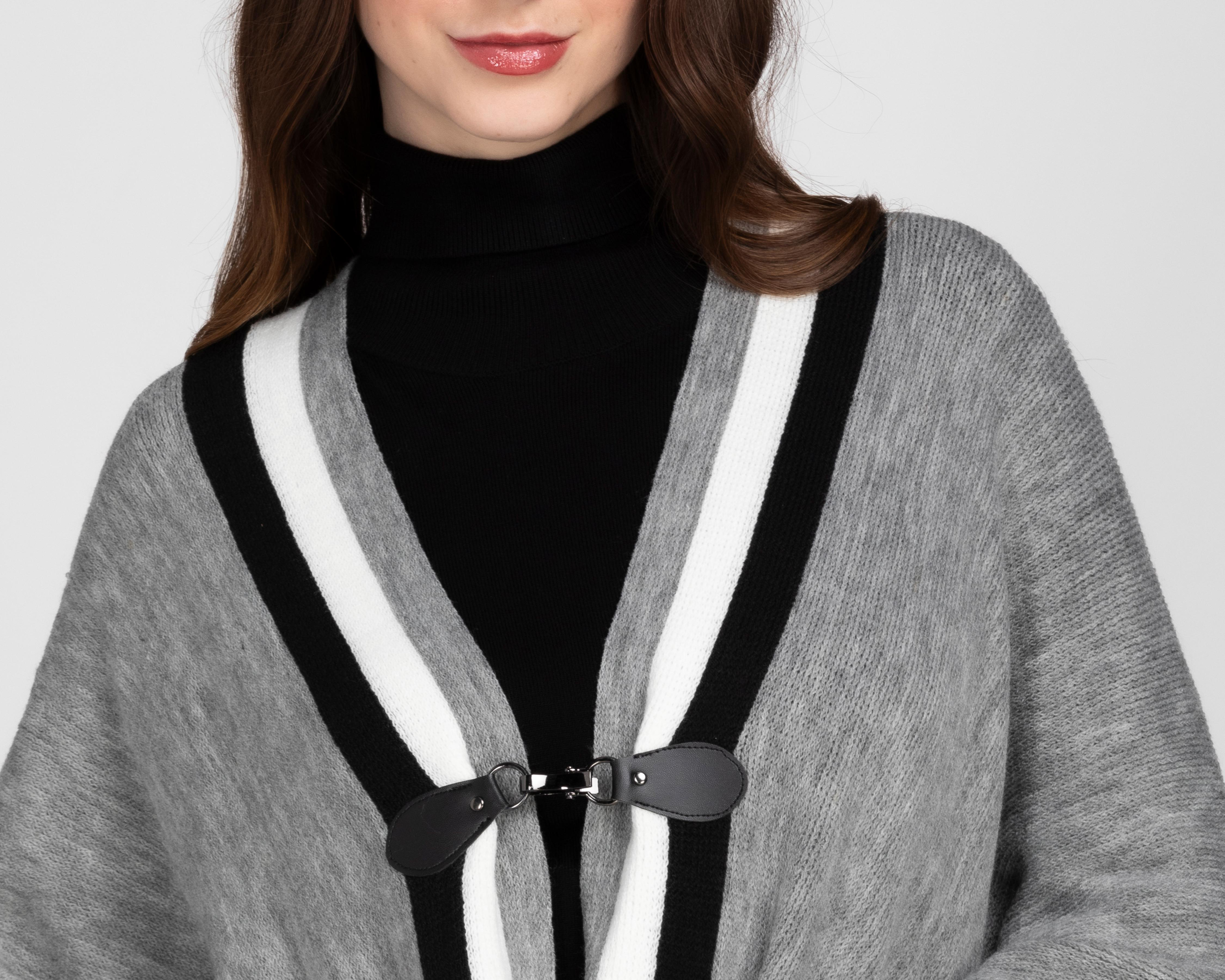 Foto 4 | Capa con Broche Lady Sun para Mujer