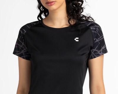 Foto 4 | Playera de Entrenamiento Charly para Mujer