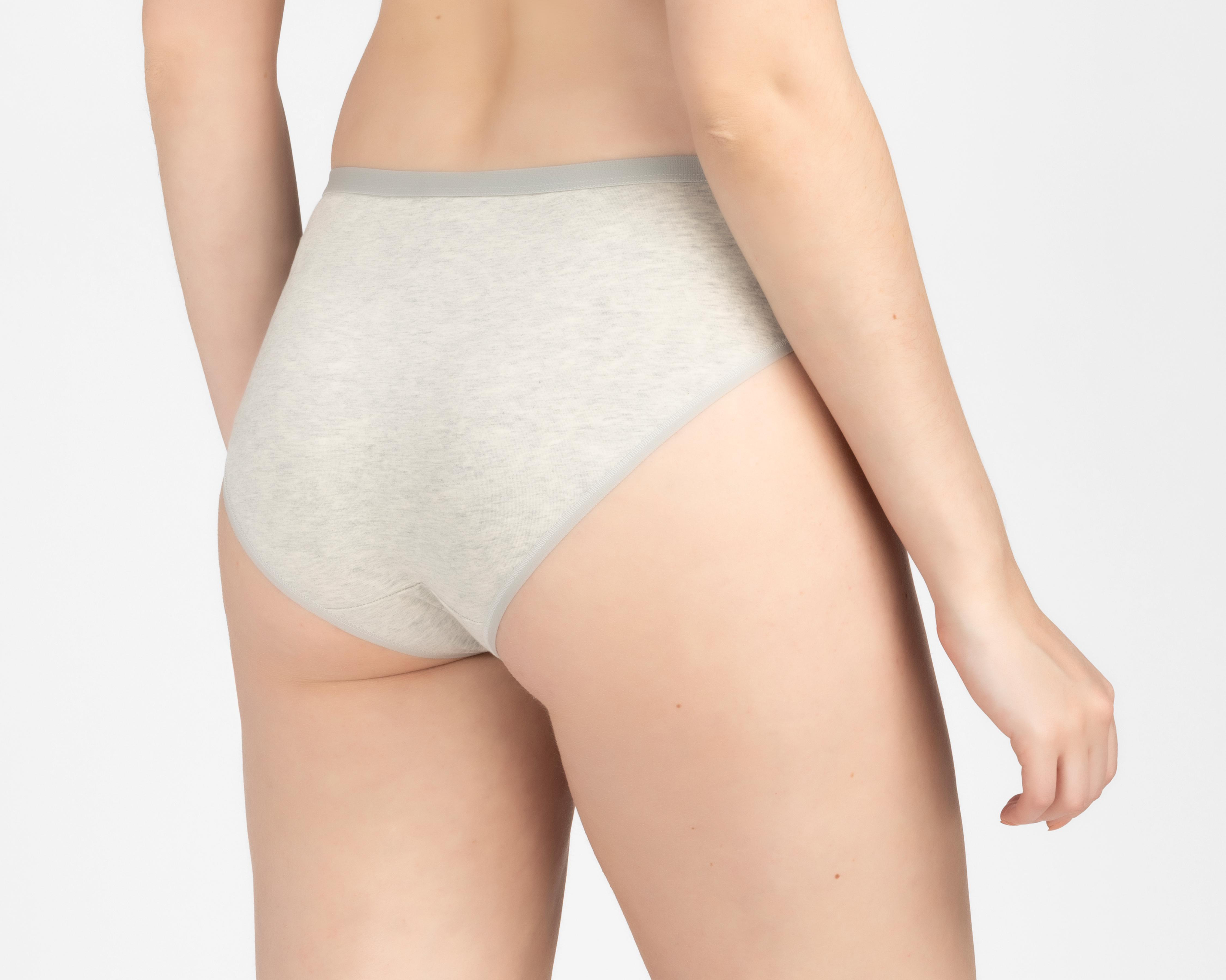 Foto 4 pulgar | Pantaleta Beauty Secret para Mujer 3 Piezas