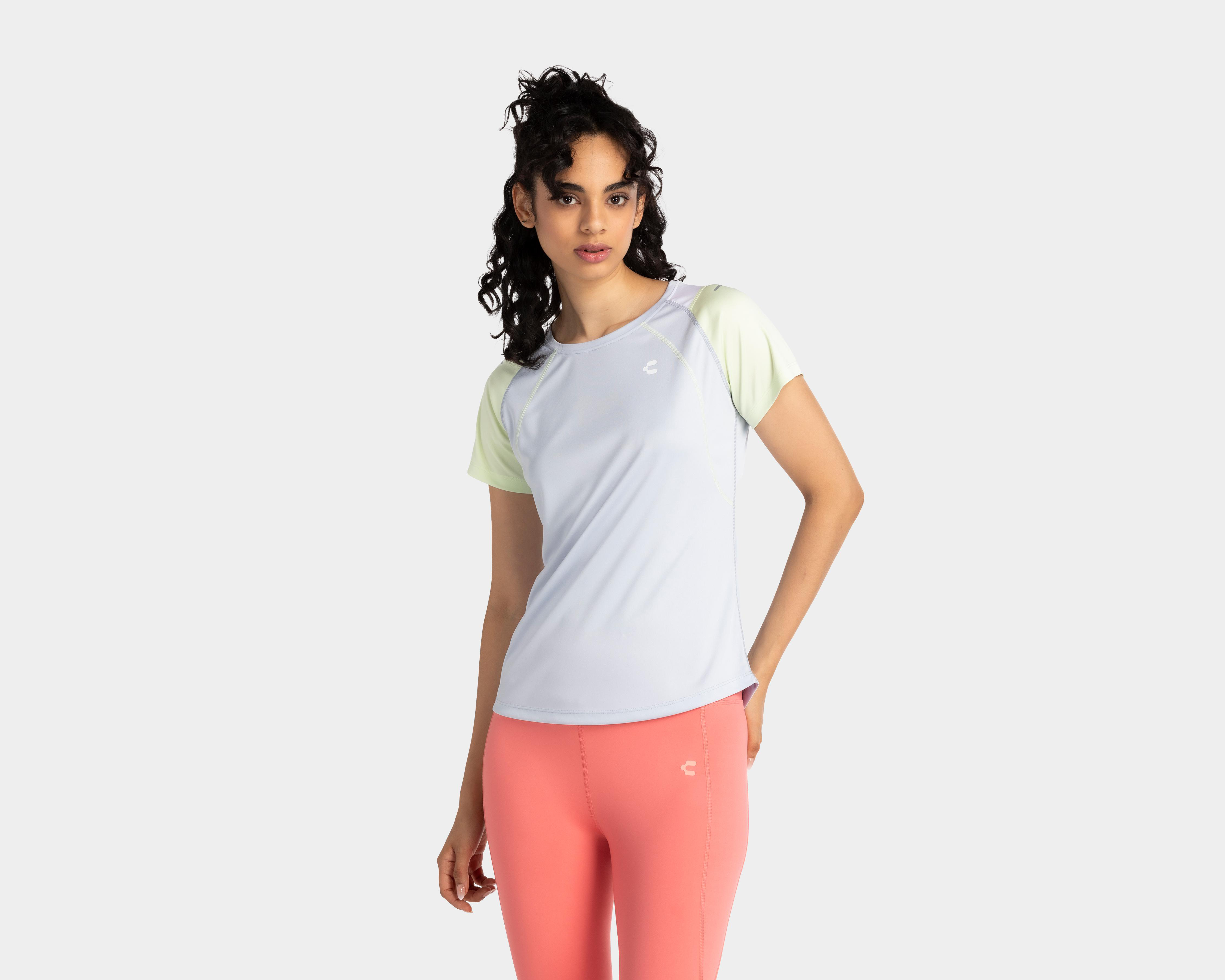 Playera de Entrenamiento Charly para Mujer