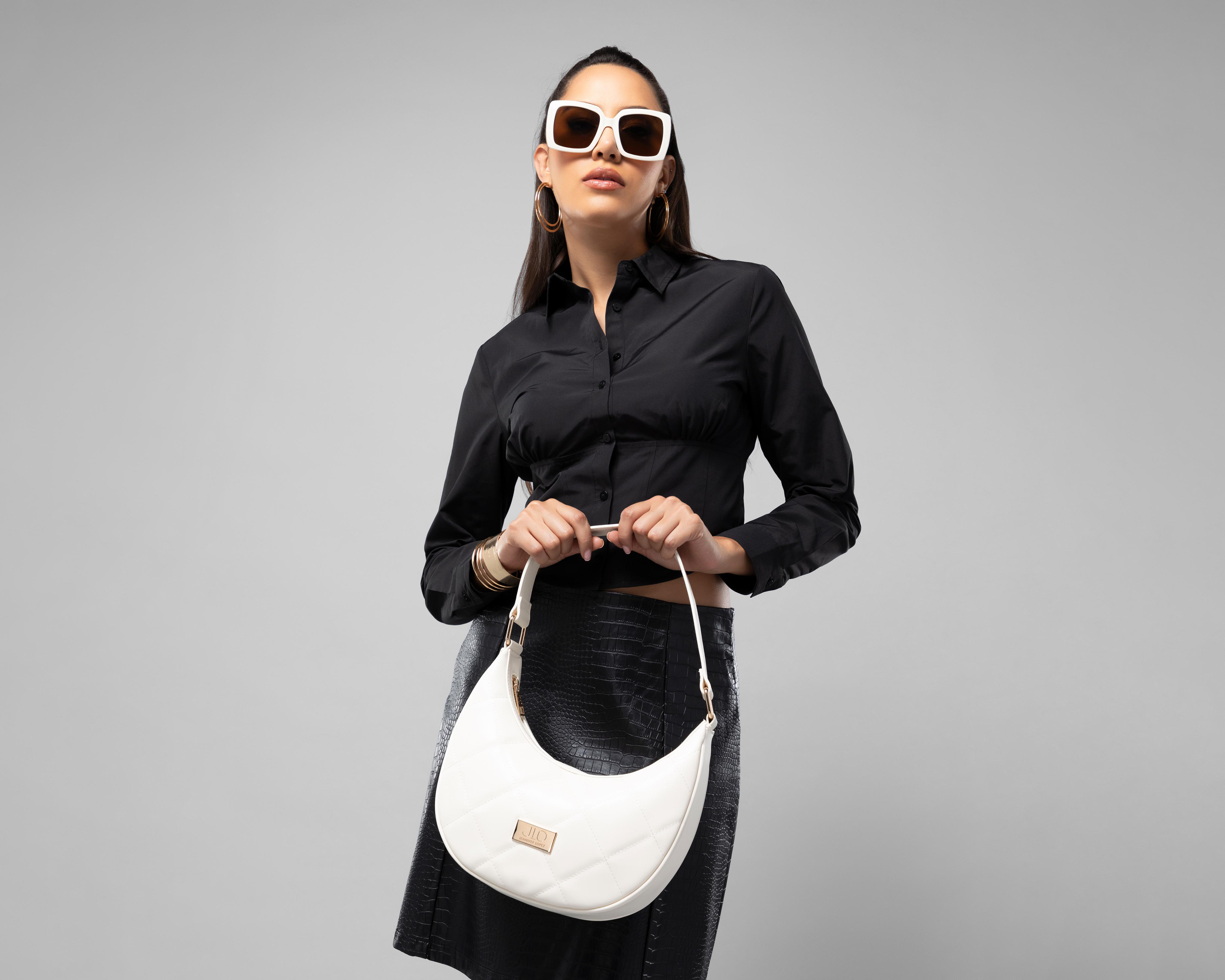 Foto 6 pulgar | Bolsa de Mano Jennifer Lopez