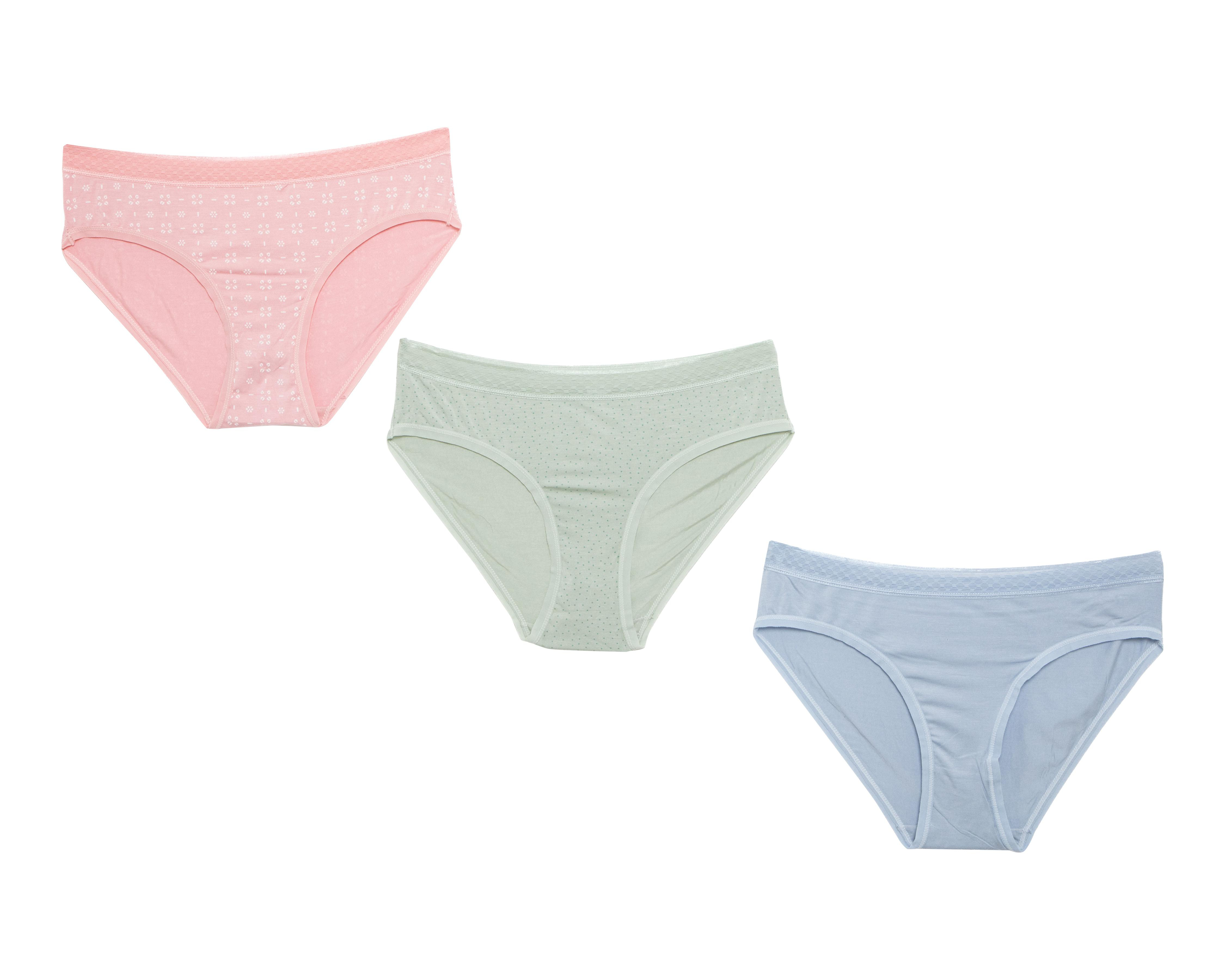 Foto 2 pulgar | Bikini Beauty Secret para Mujer 3 Piezas