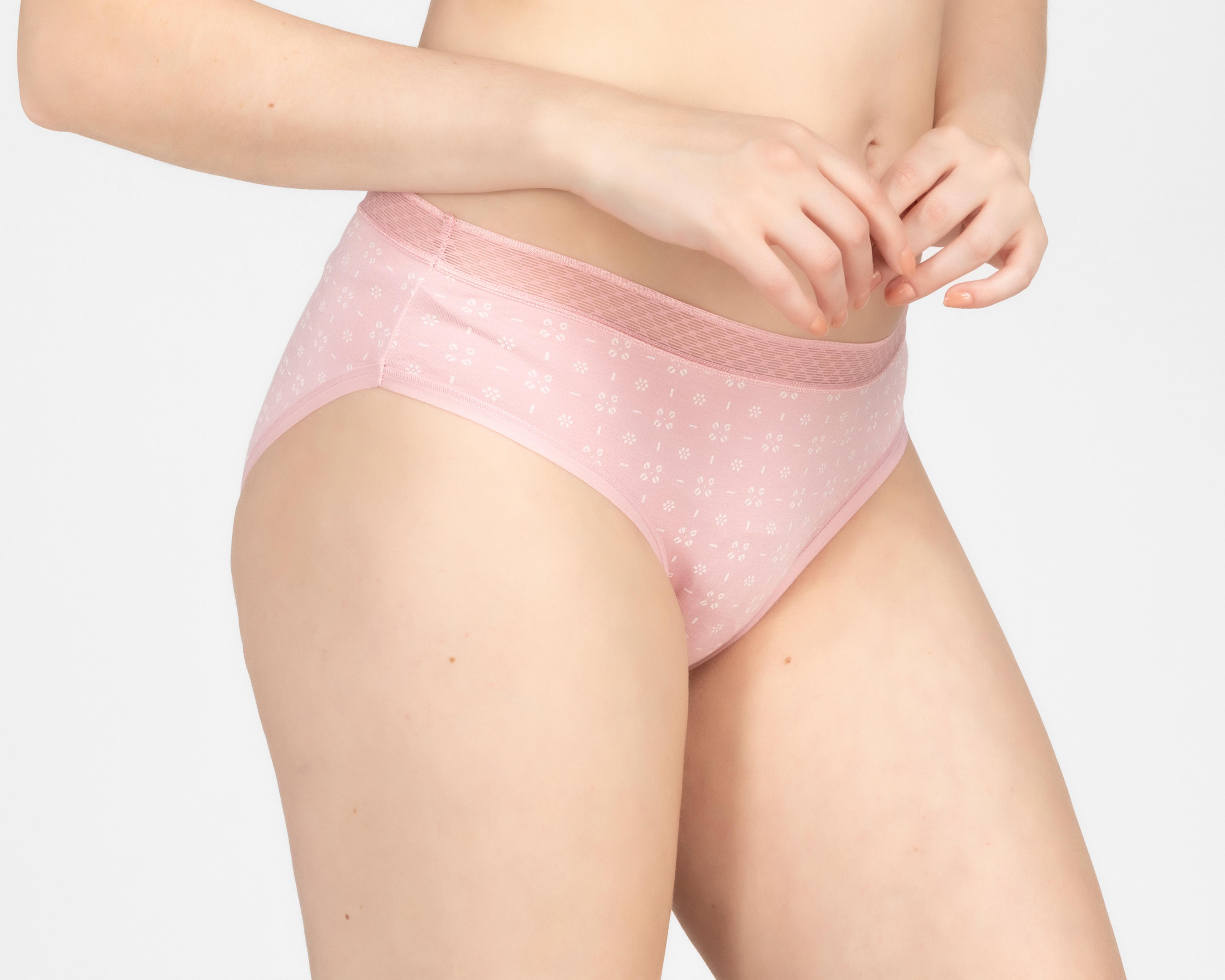 Foto 3 pulgar | Bikini Beauty Secret para Mujer 3 Piezas