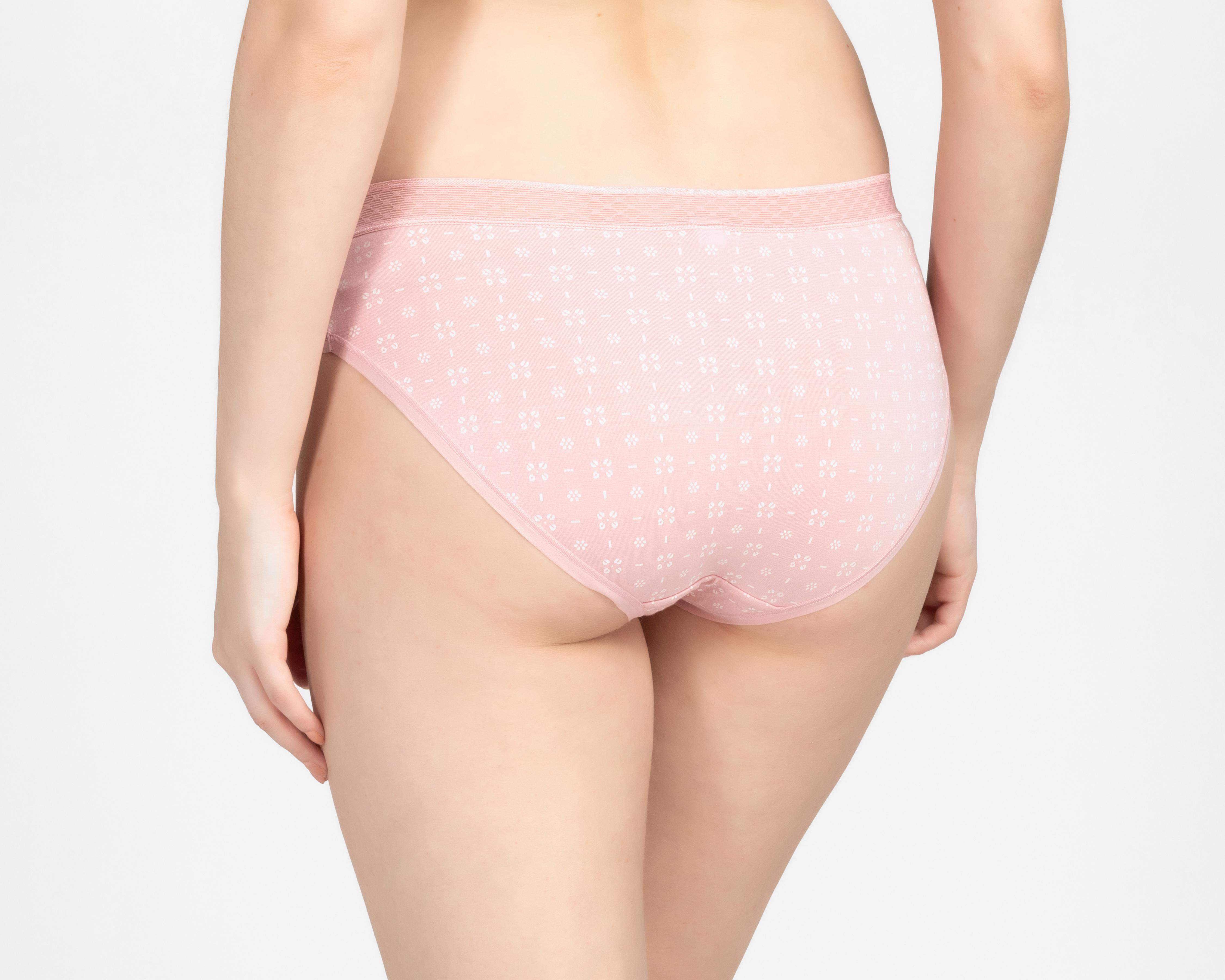 Foto 4 pulgar | Bikini Beauty Secret para Mujer 3 Piezas