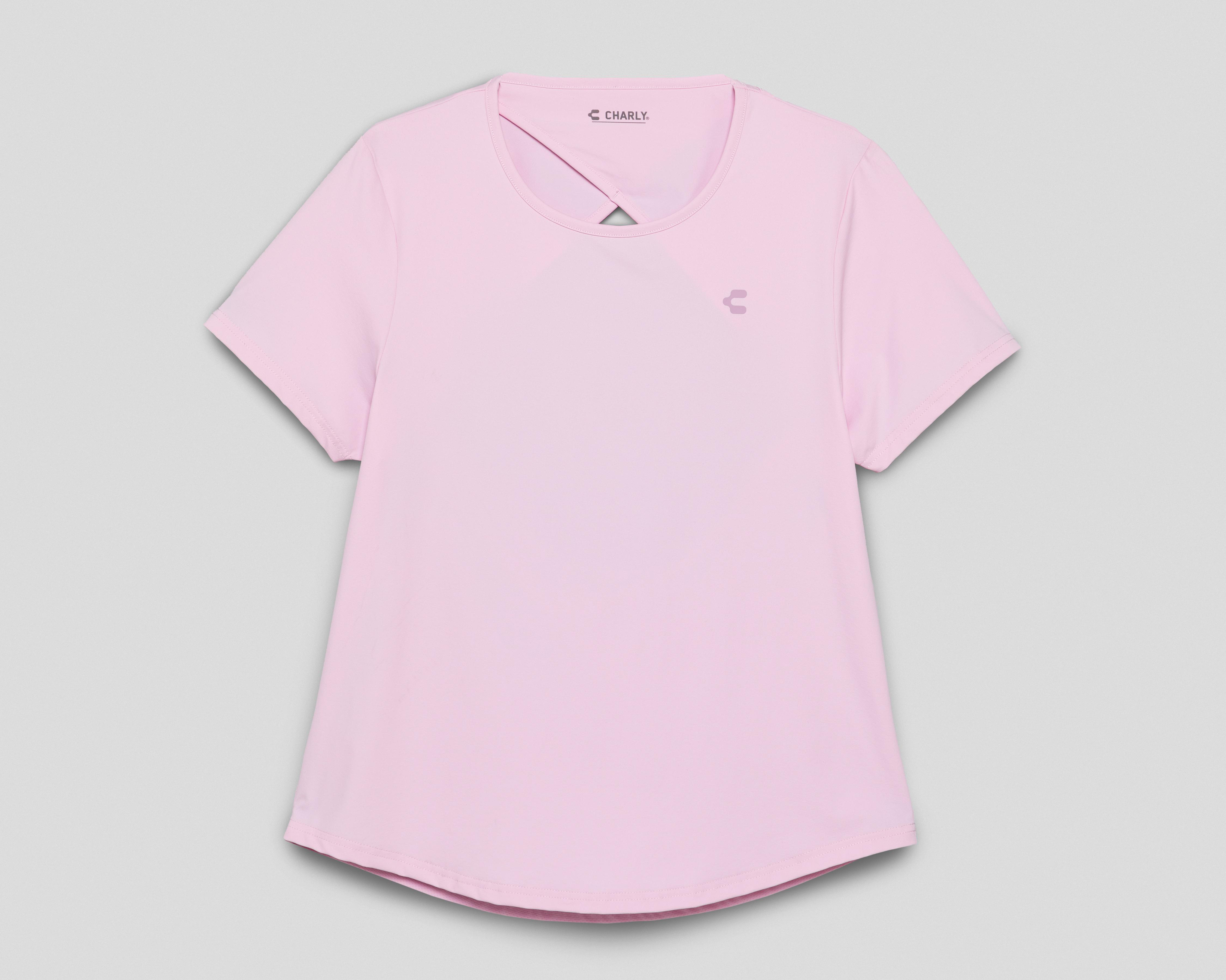 Playera Charly de Entrenamiento para Mujer