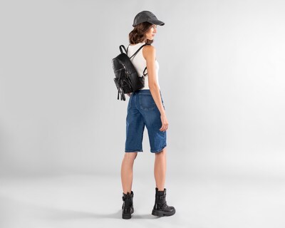 Foto 7 | Mochila Strona Negra