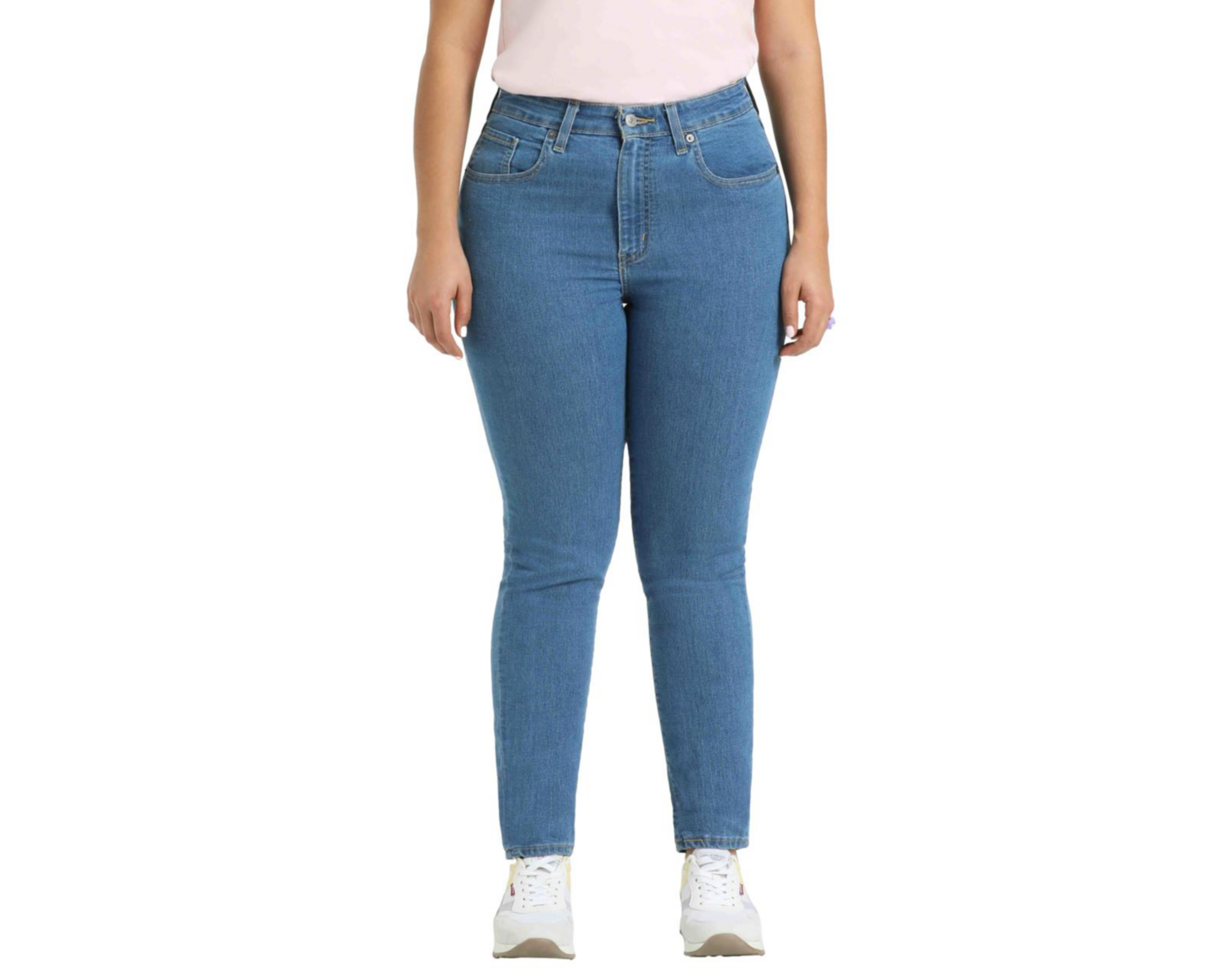Jeans Skinny Levi's 721 para Mujer