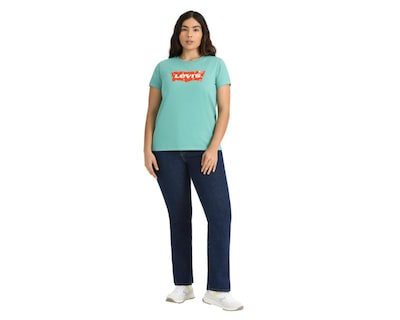 Foto 4 | Jeans Bootcut Levi's 725 High Rise para Mujer
