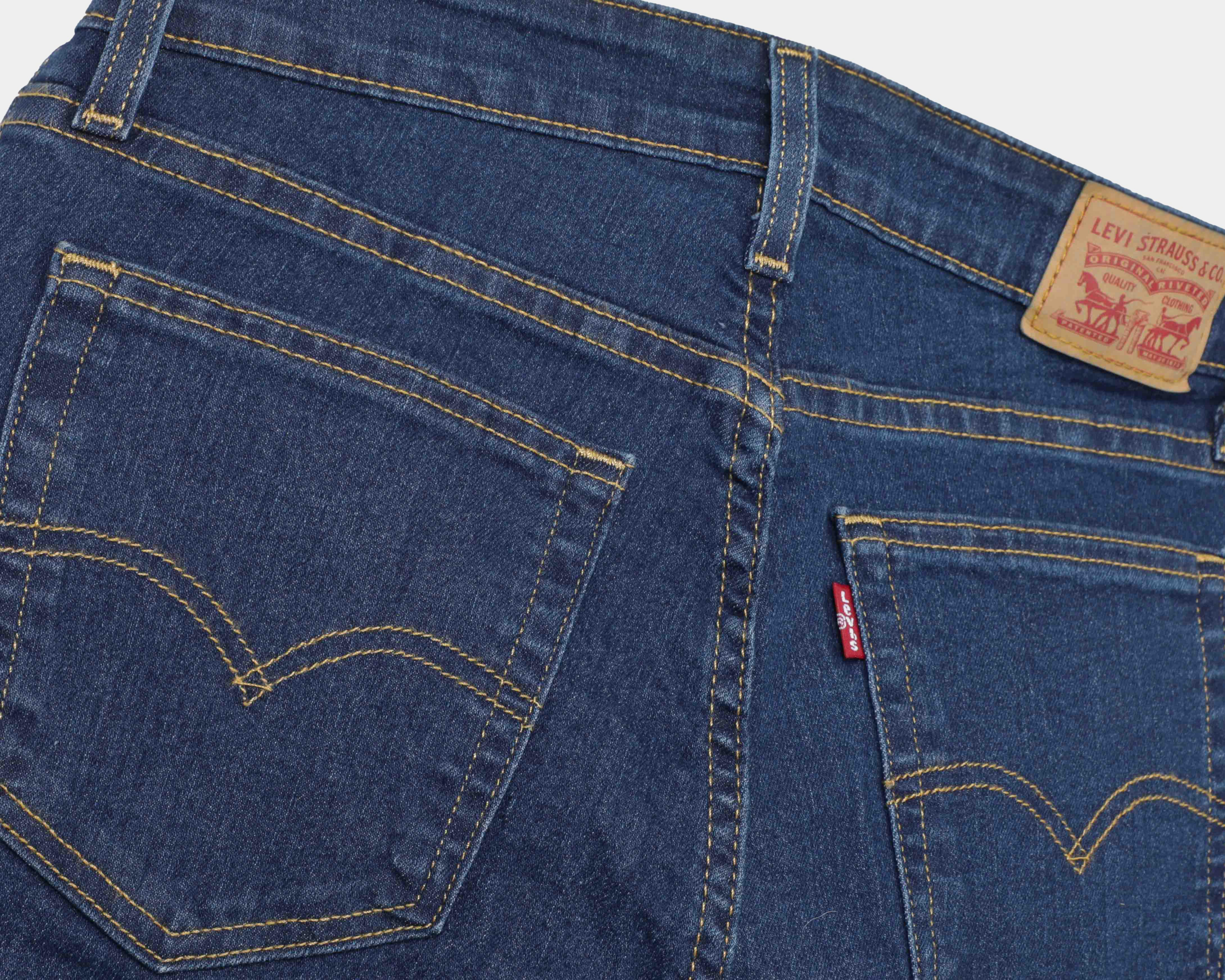 Foto 10 pulgar | Jeans Levi's 725 High Rise Bootcut