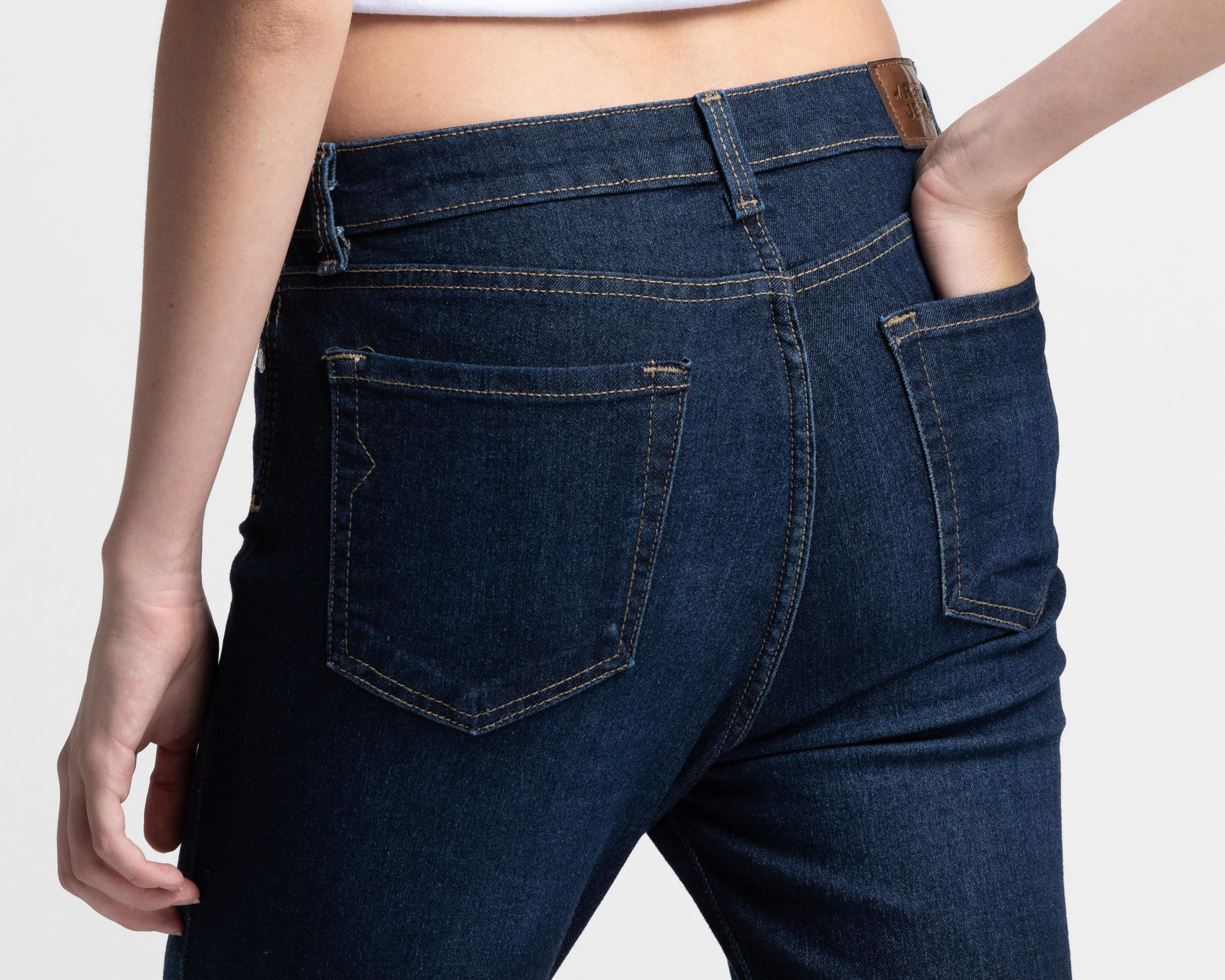 Foto 5 | Jeans Skinny Refill para Mujer