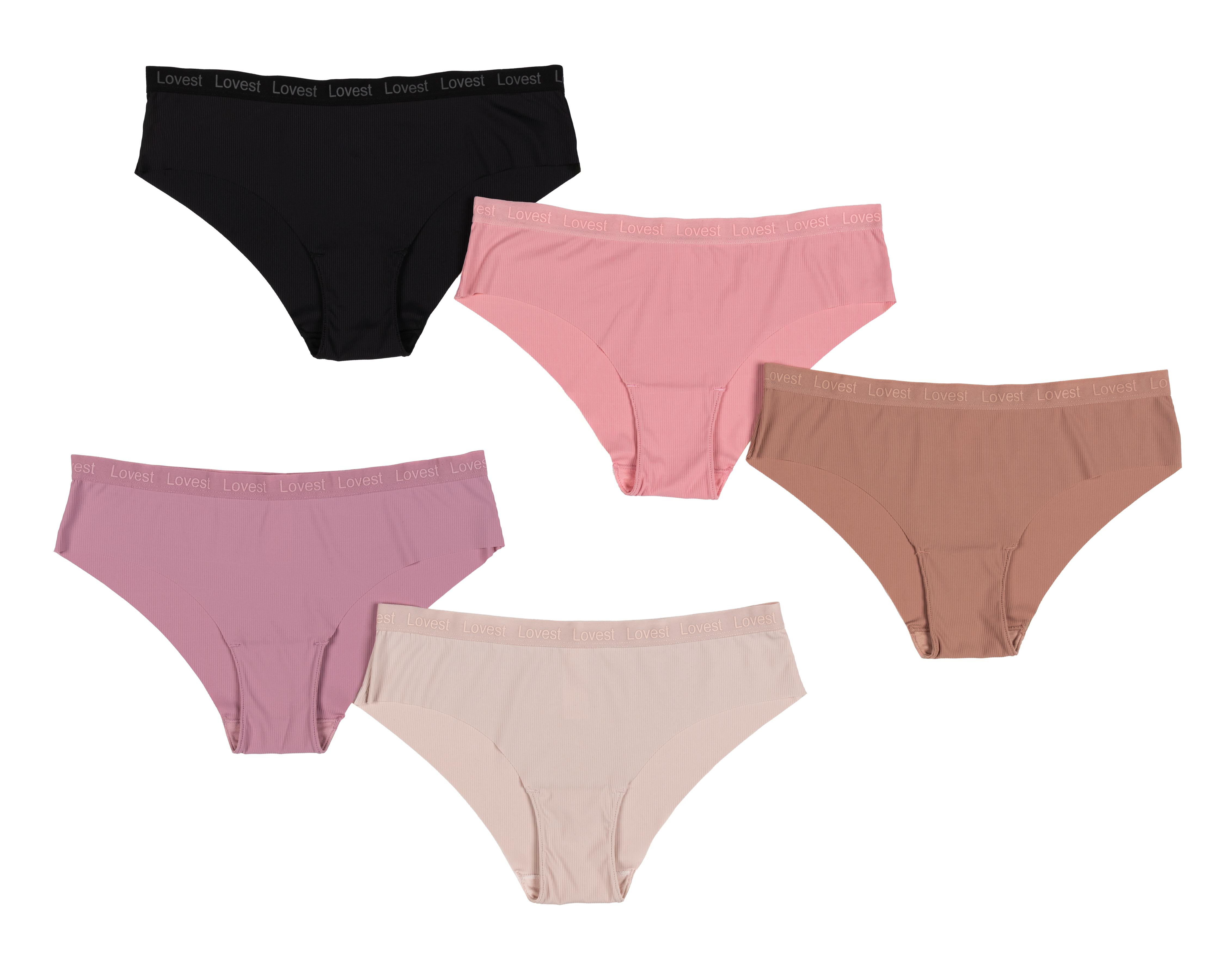 Bikini Lovest para Mujer 5 Piezas $259