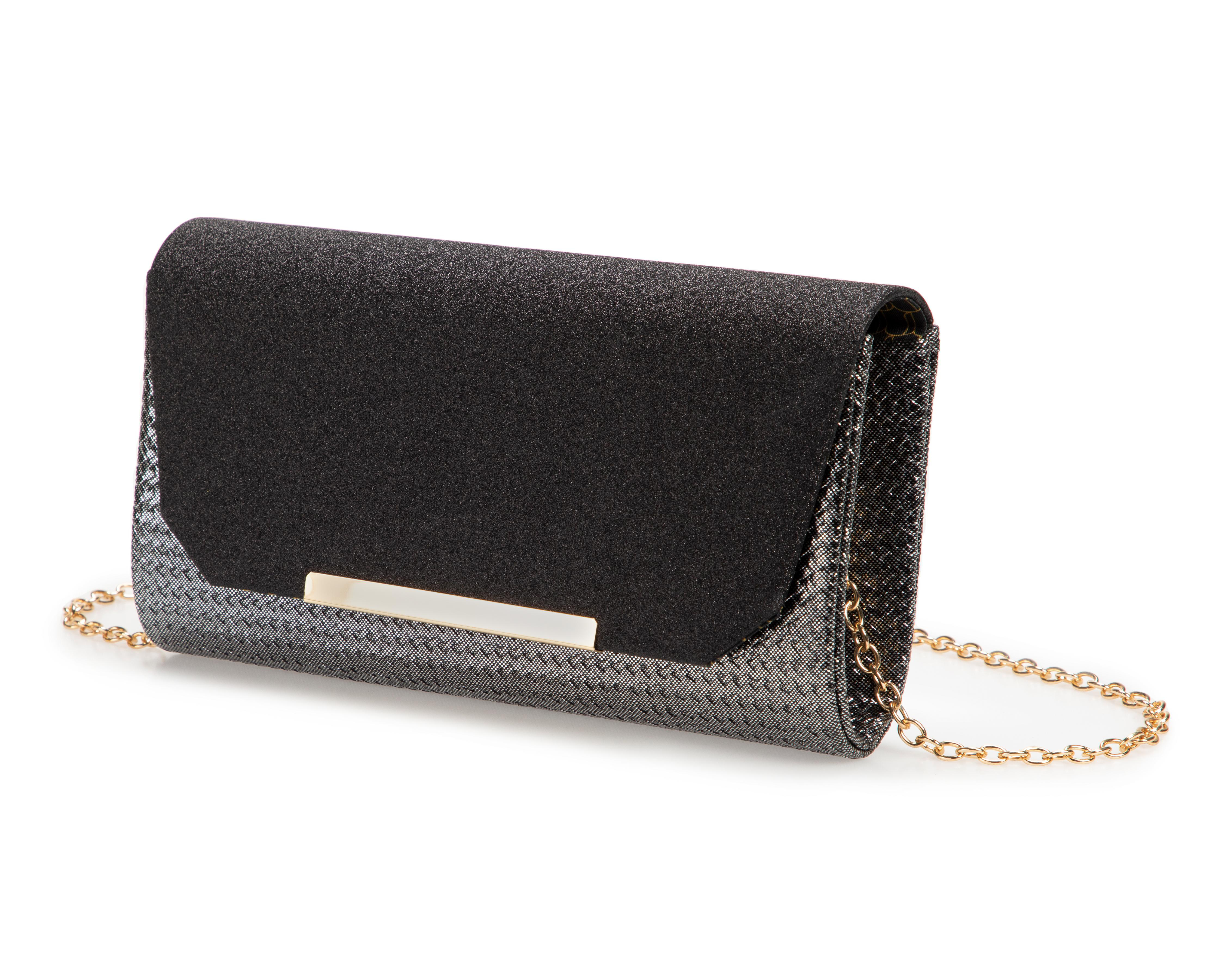Foto 3 pulgar | Bolsa Clutch Jennifer Lopez