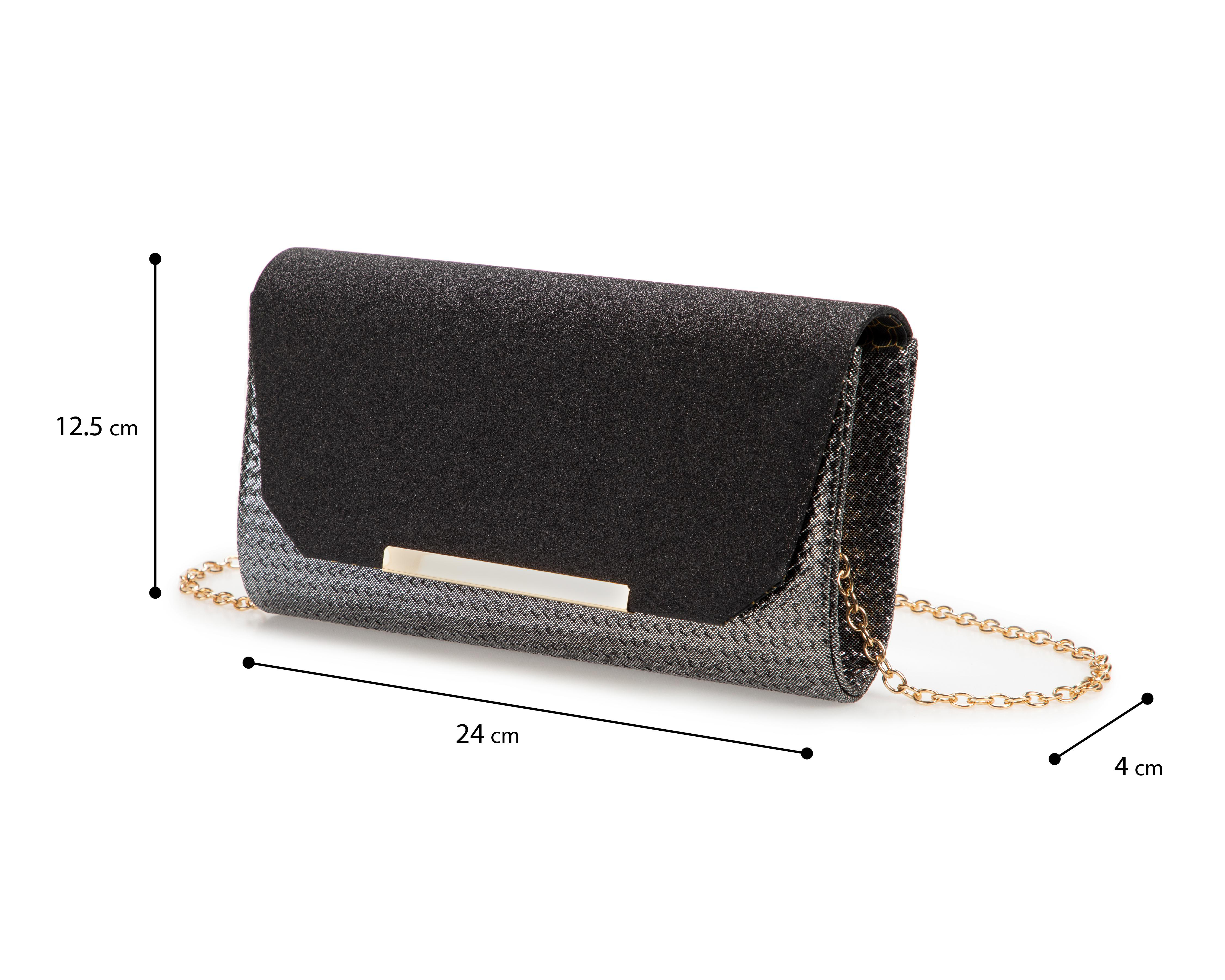 Foto 6 pulgar | Bolsa Clutch Jennifer Lopez