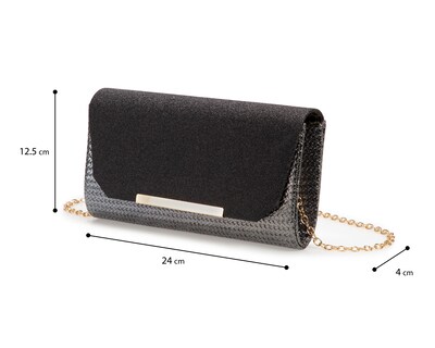 Foto 5 | Bolsa Clutch Jennifer Lopez