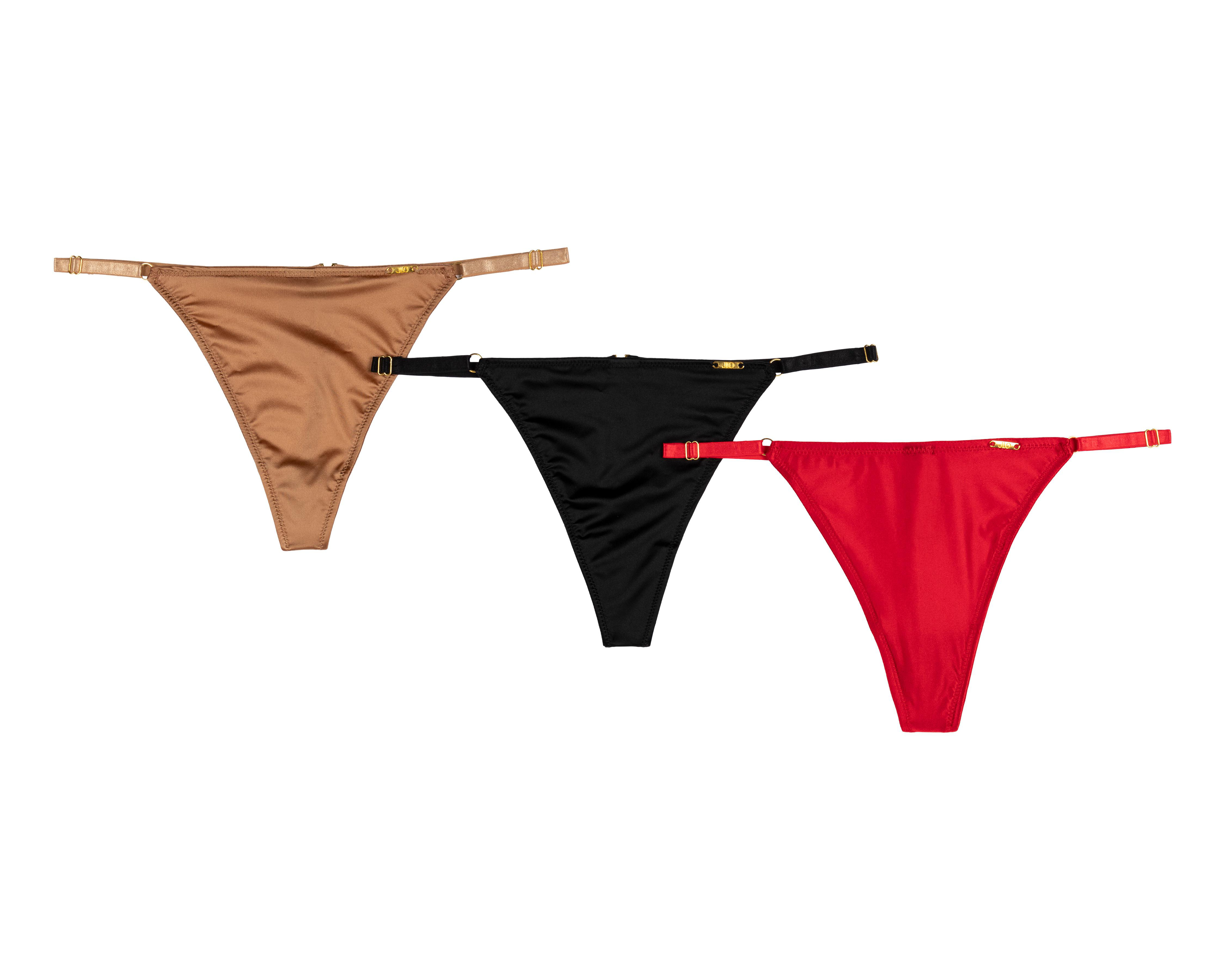 Tanga Jennifer Lopez para Mujer 3 Piezas $199