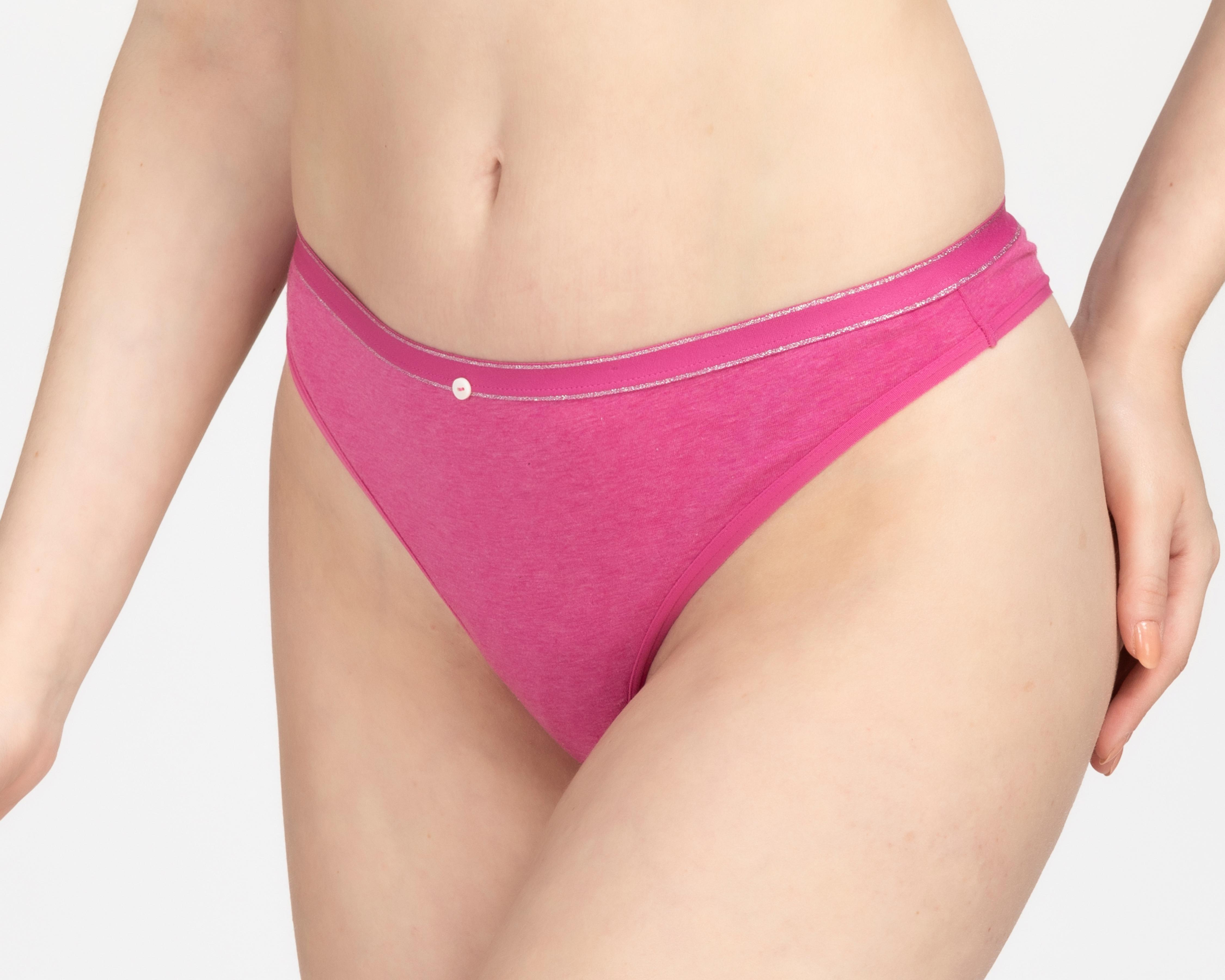Foto 3 pulgar | Tanga Lovest para Mujer 3 Piezas