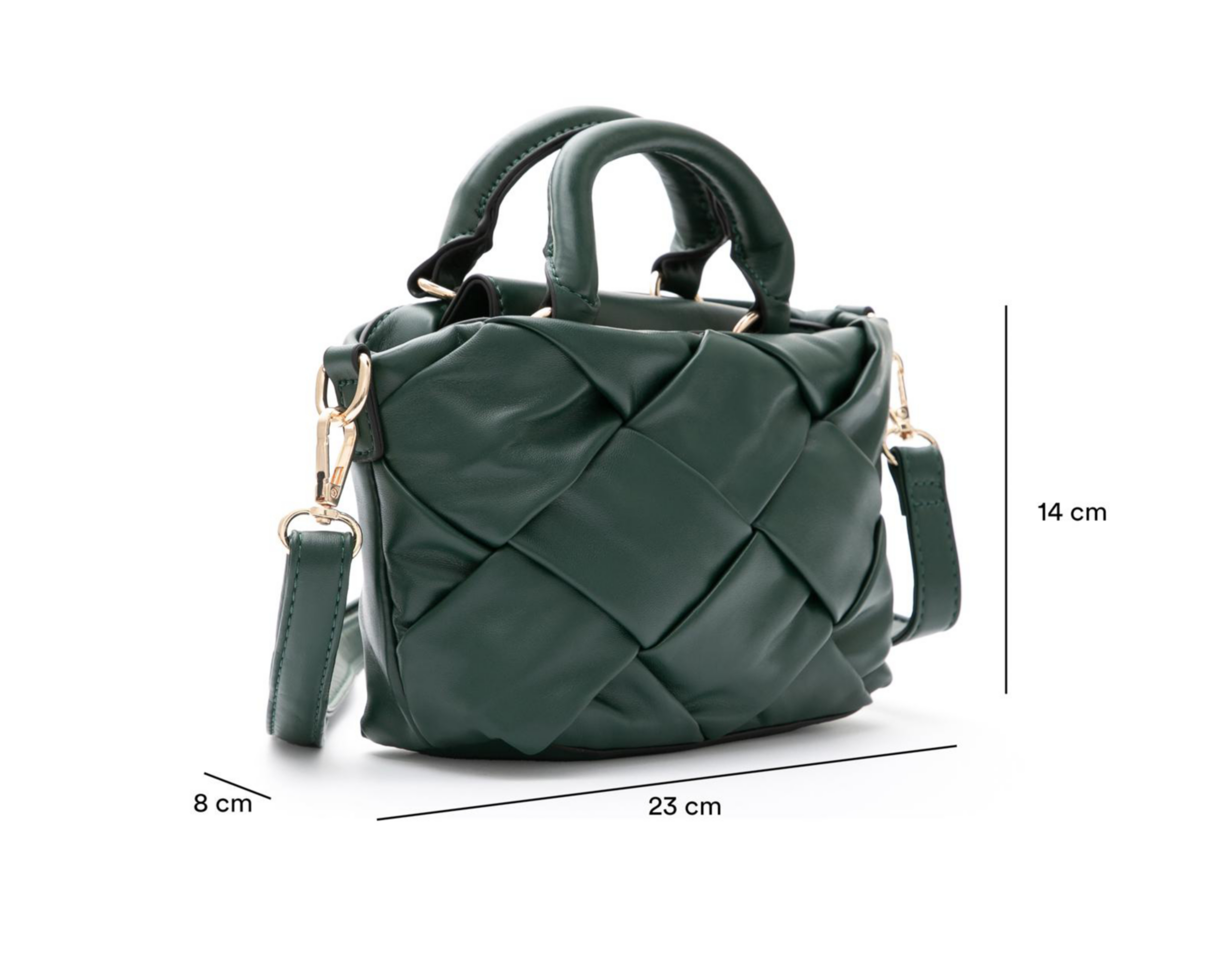 Foto 5 | Bolsa Cruzada Strona