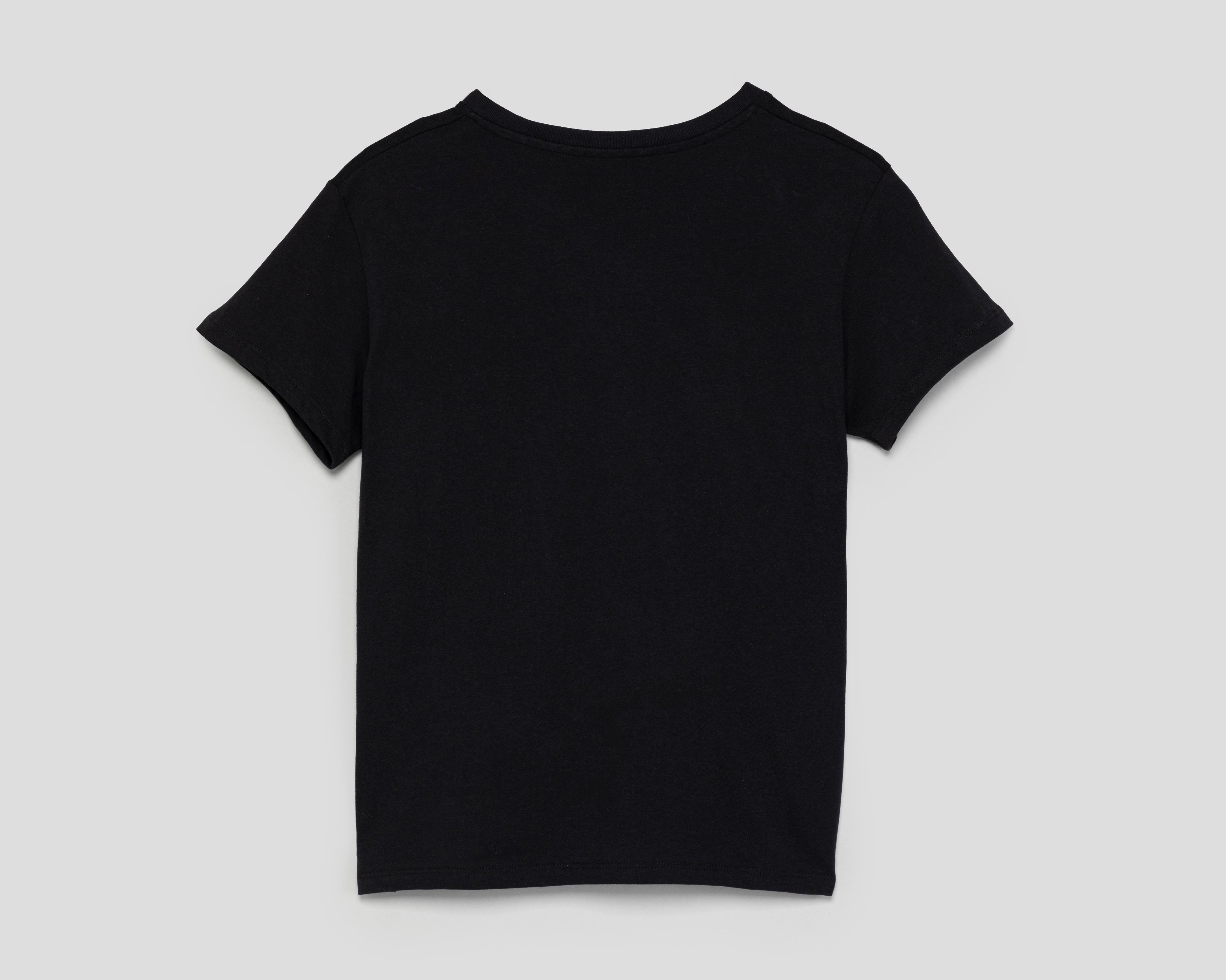 Foto 3 pulgar | Playera Levi's Manga Corta para Mujer