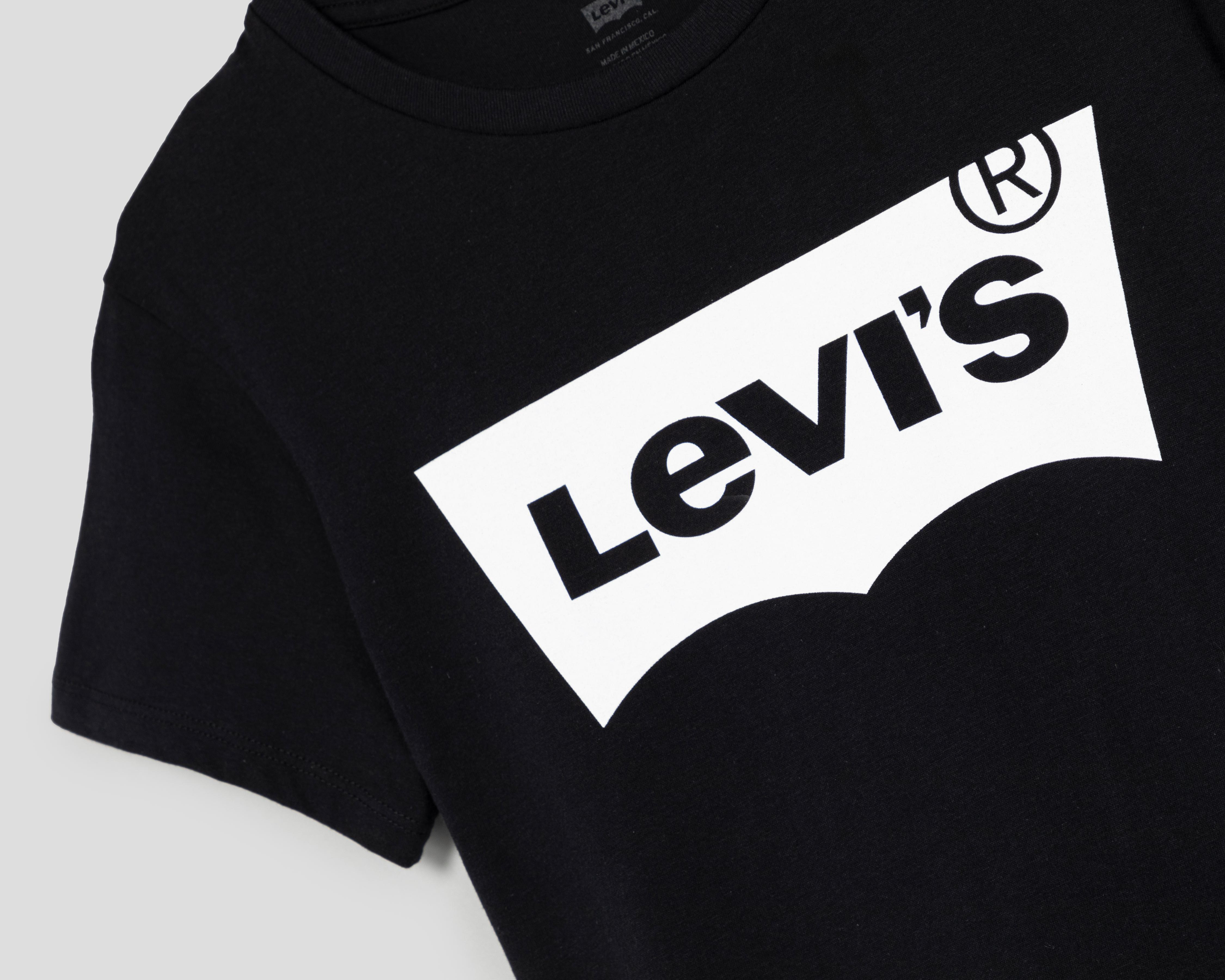 Foto 3 | Playera Levi's Manga Corta para Mujer