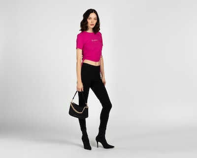 Foto 2 | Leggings Negros Sahara para Mujer