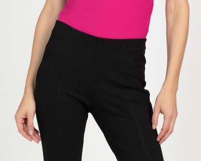 Foto 4 | Leggings Negros Sahara para Mujer