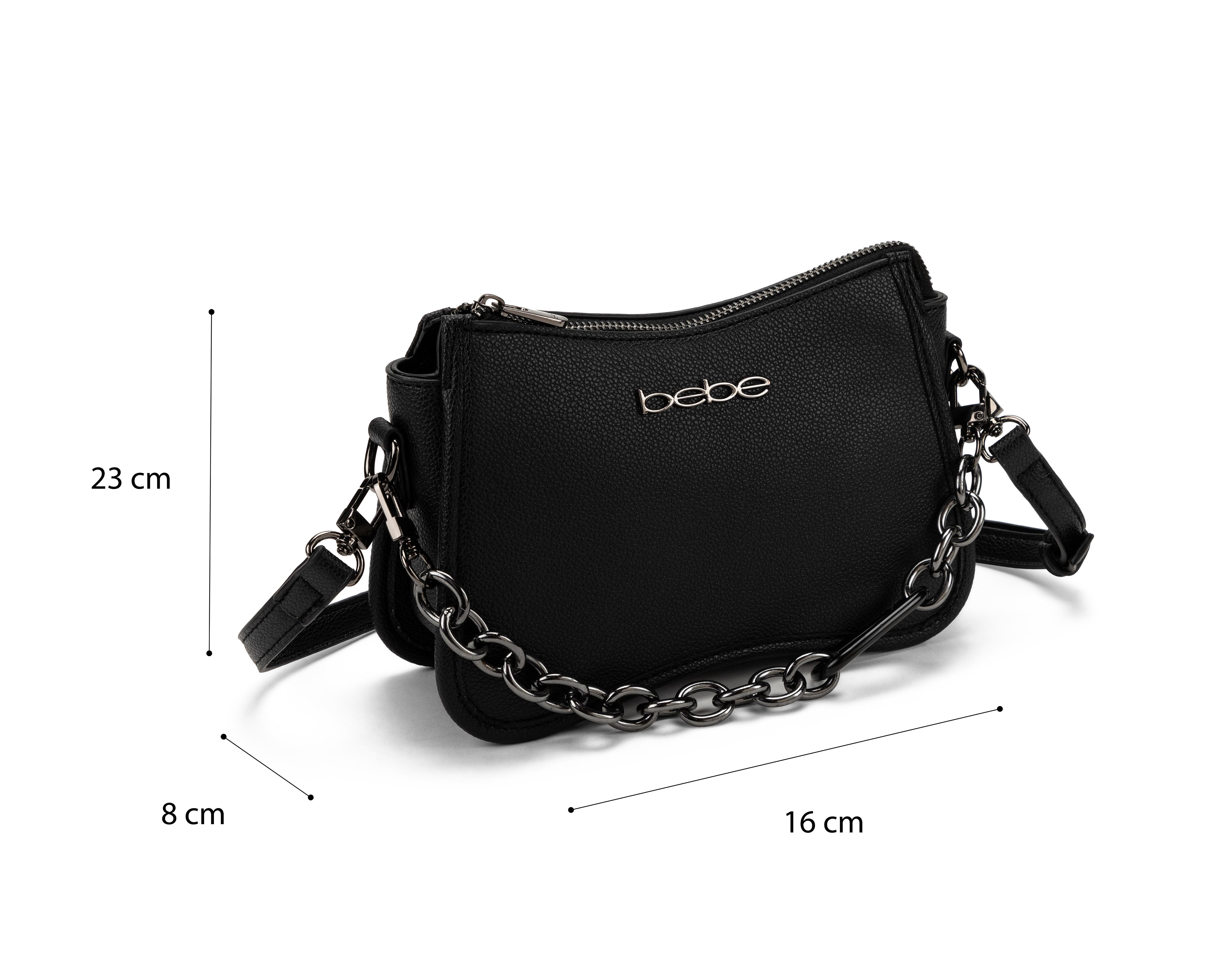 Foto 5 | Bolsa Cruzada Bebe