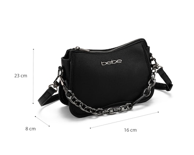 Foto 5 | Bolsa Cruzada Bebe