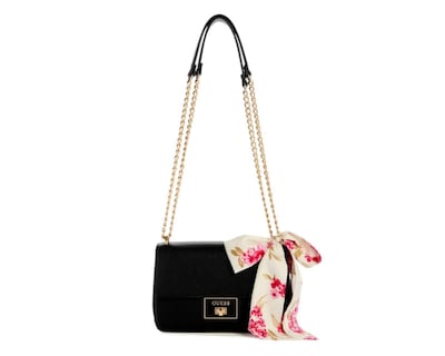 Foto 1 | Bolsa Cruzada Guess Aine