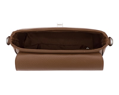 Foto 4 | Bolsa Cruzada Refill Café