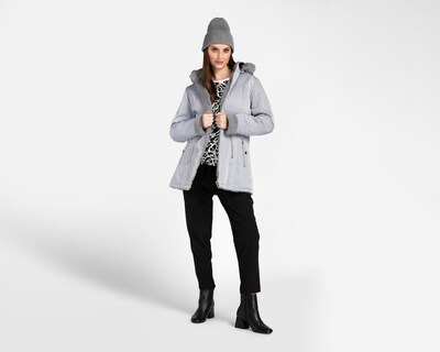 Foto 2 | Chamarra Reversible Sahara para Mujer