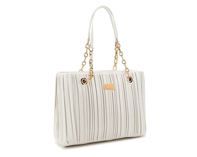 Foto 2 | Bolsa de Hombro Jennifer Lopez Plisada