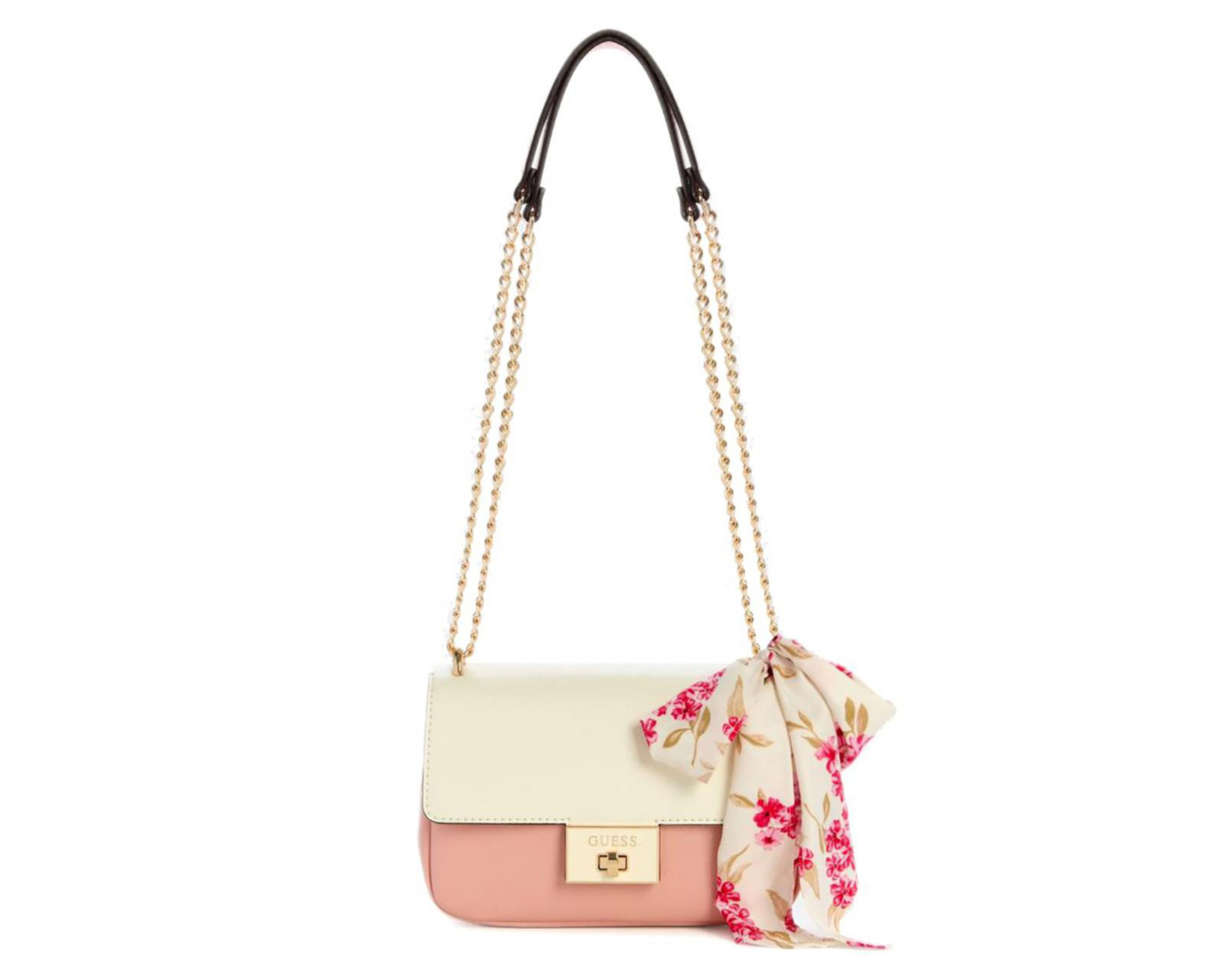 Foto 1 | Bolsa Cruzada Guess Aine