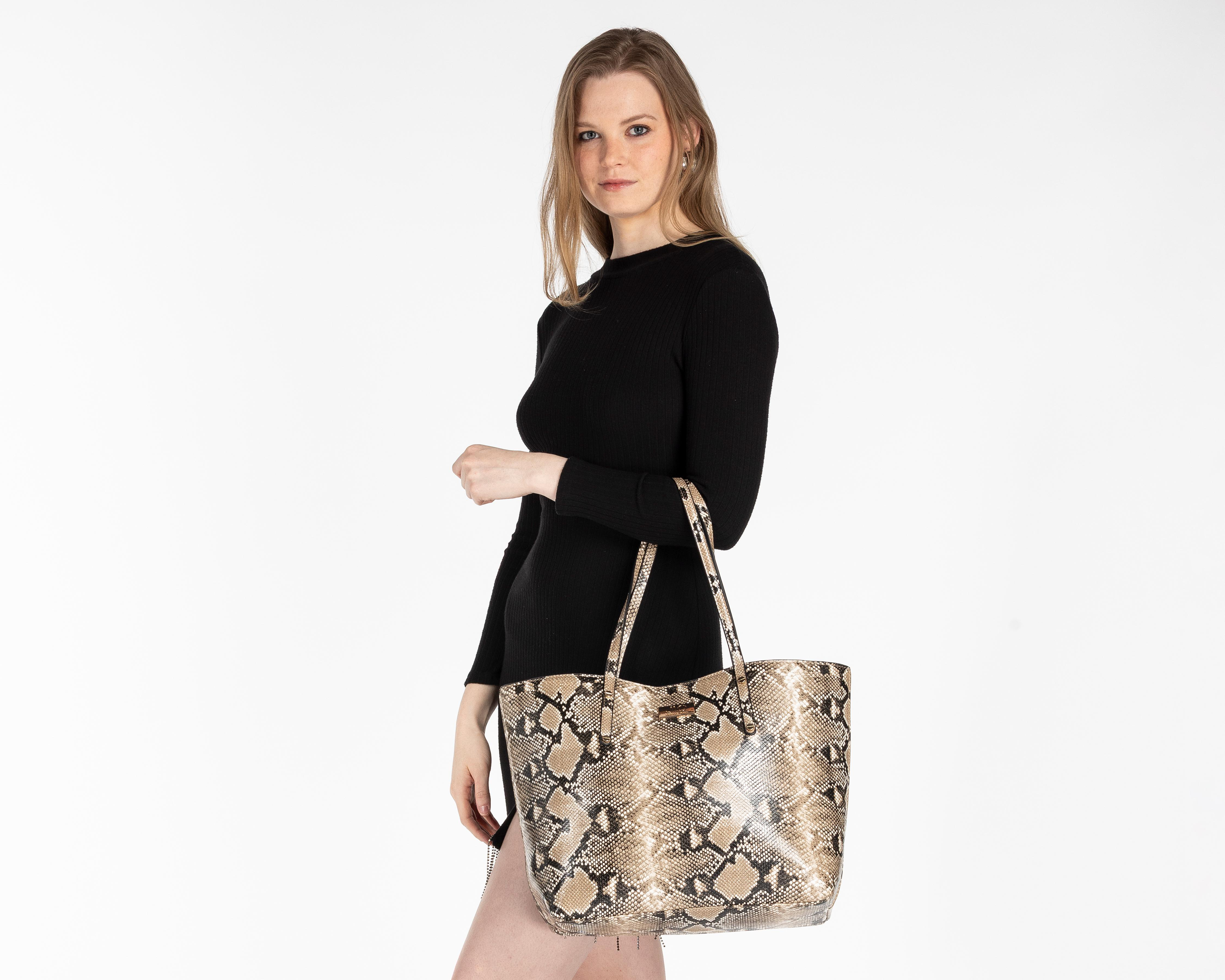 Bolsa de Hombro Jennifer Lopez 2 Piezas