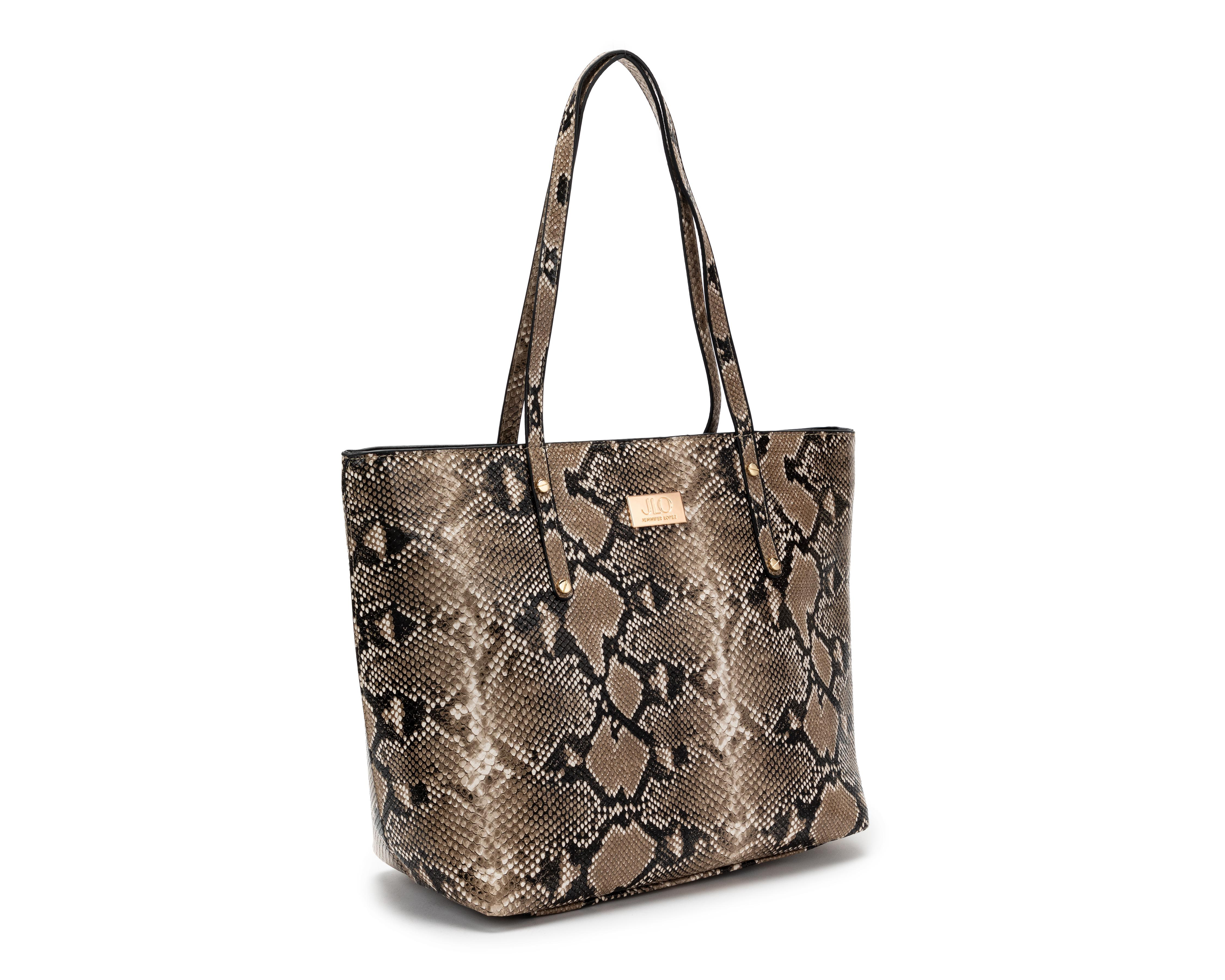 Foto 4 pulgar | Bolsa de Hombro Jennifer Lopez 2 Piezas