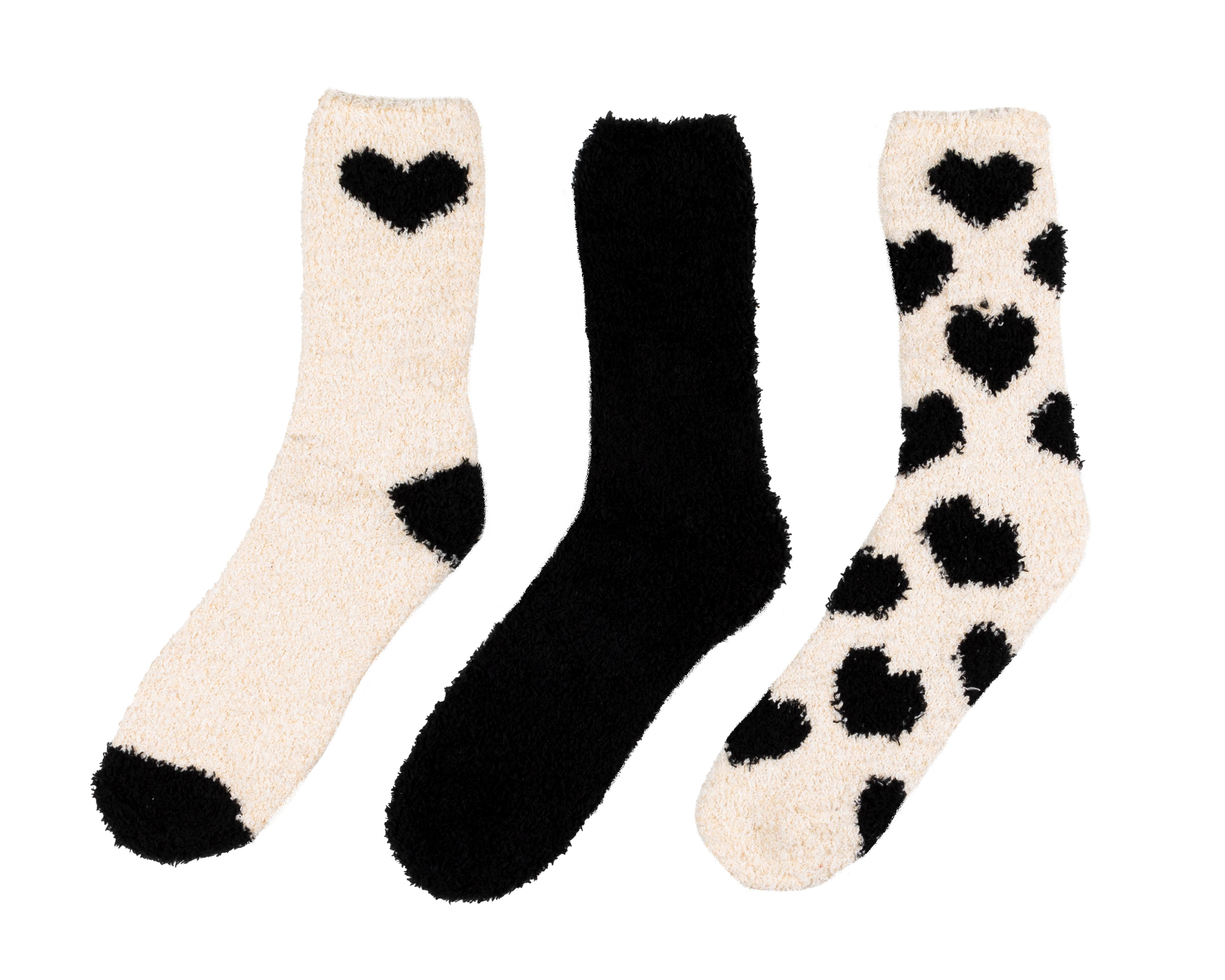 Foto 2 pulgar | Calcetas Lovest para Mujer 3 Pares