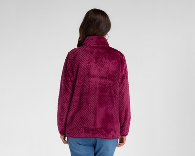 Foto 3 | Chamarra Sherpa Lady Sun para Mujer