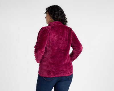 Foto 6 | Chamarra Sherpa Lady Sun para Mujer