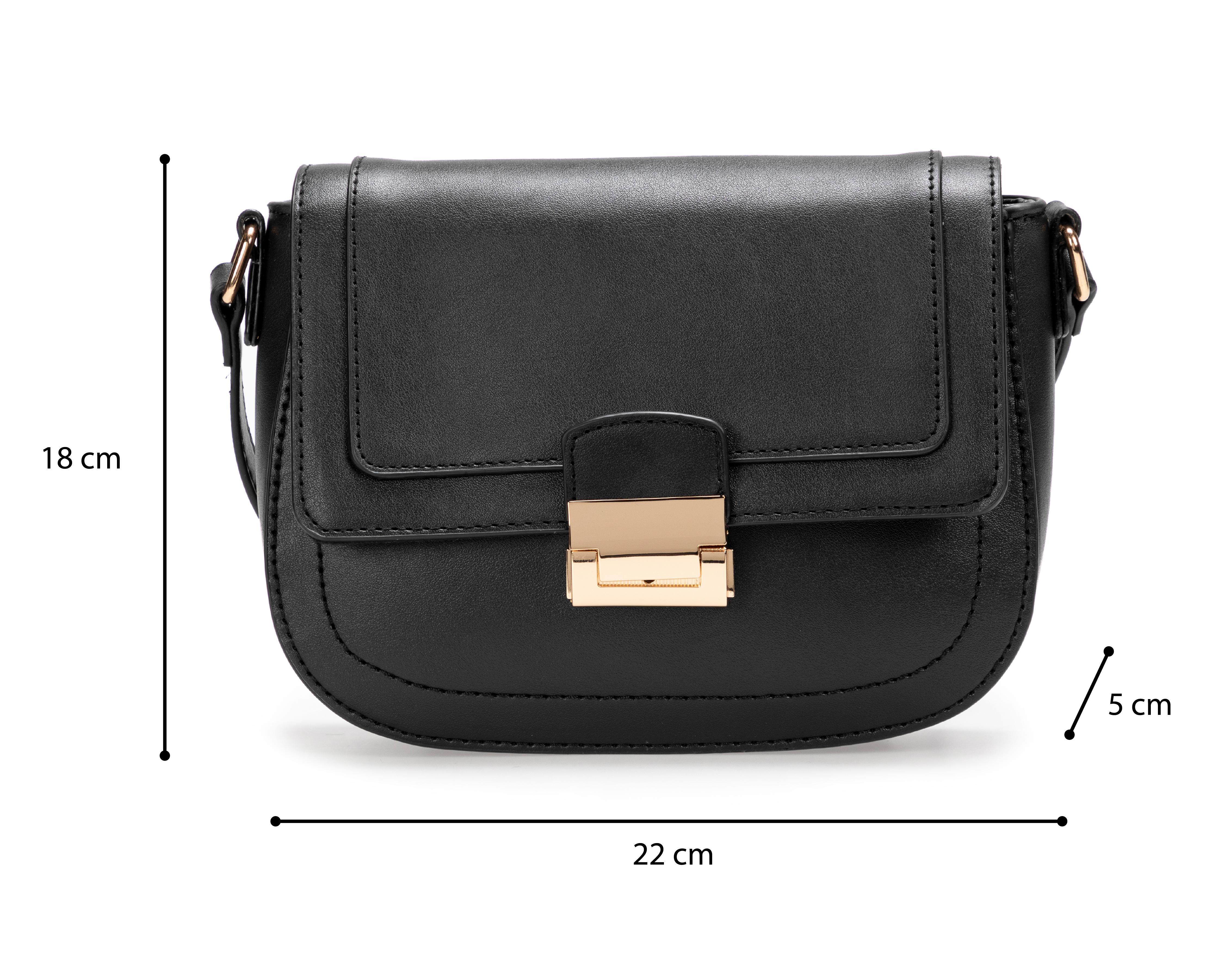 Foto 5 | Bolsa Cruzada Sahara