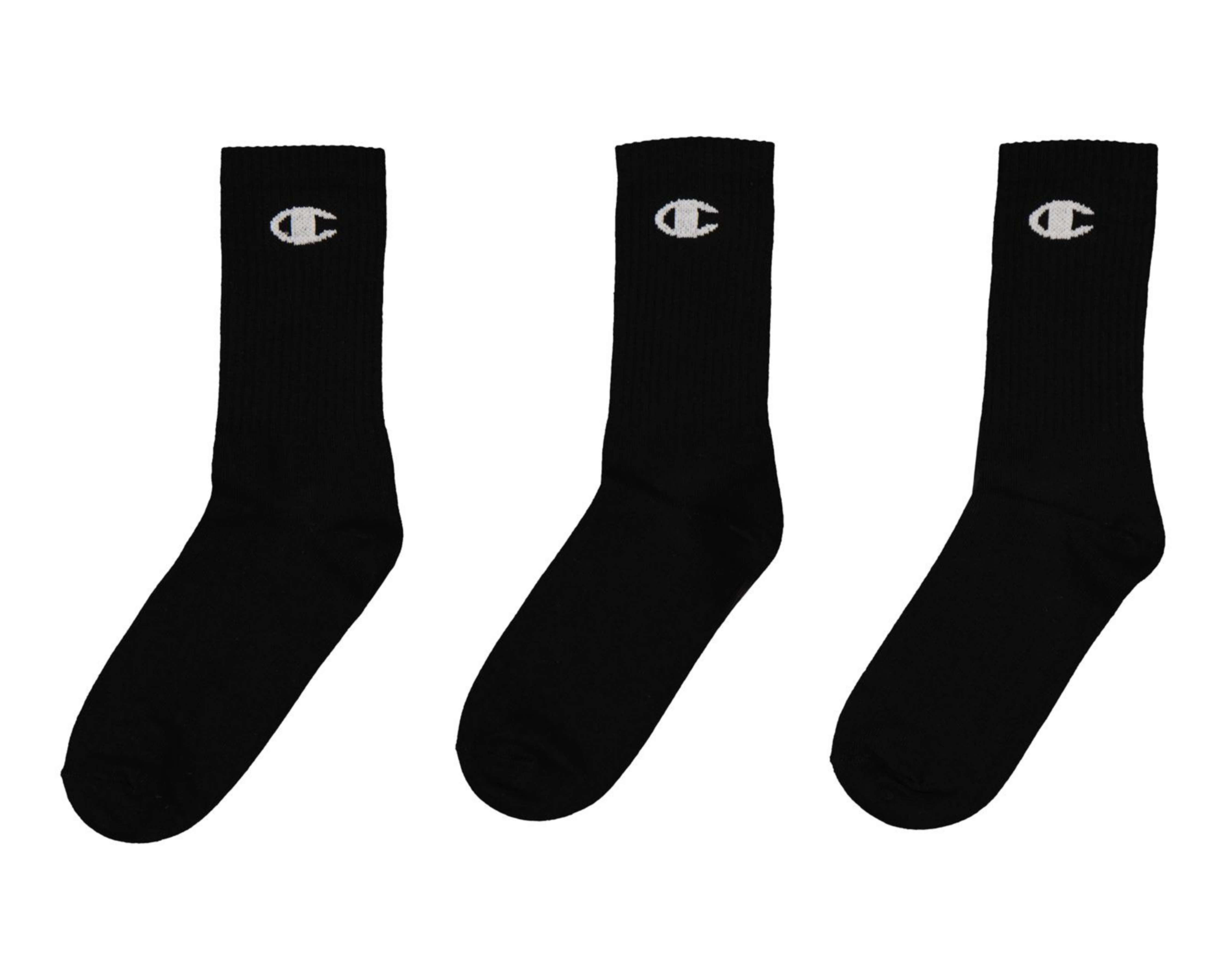 Calcetas Deportivas Champion para Mujer 3 Pares