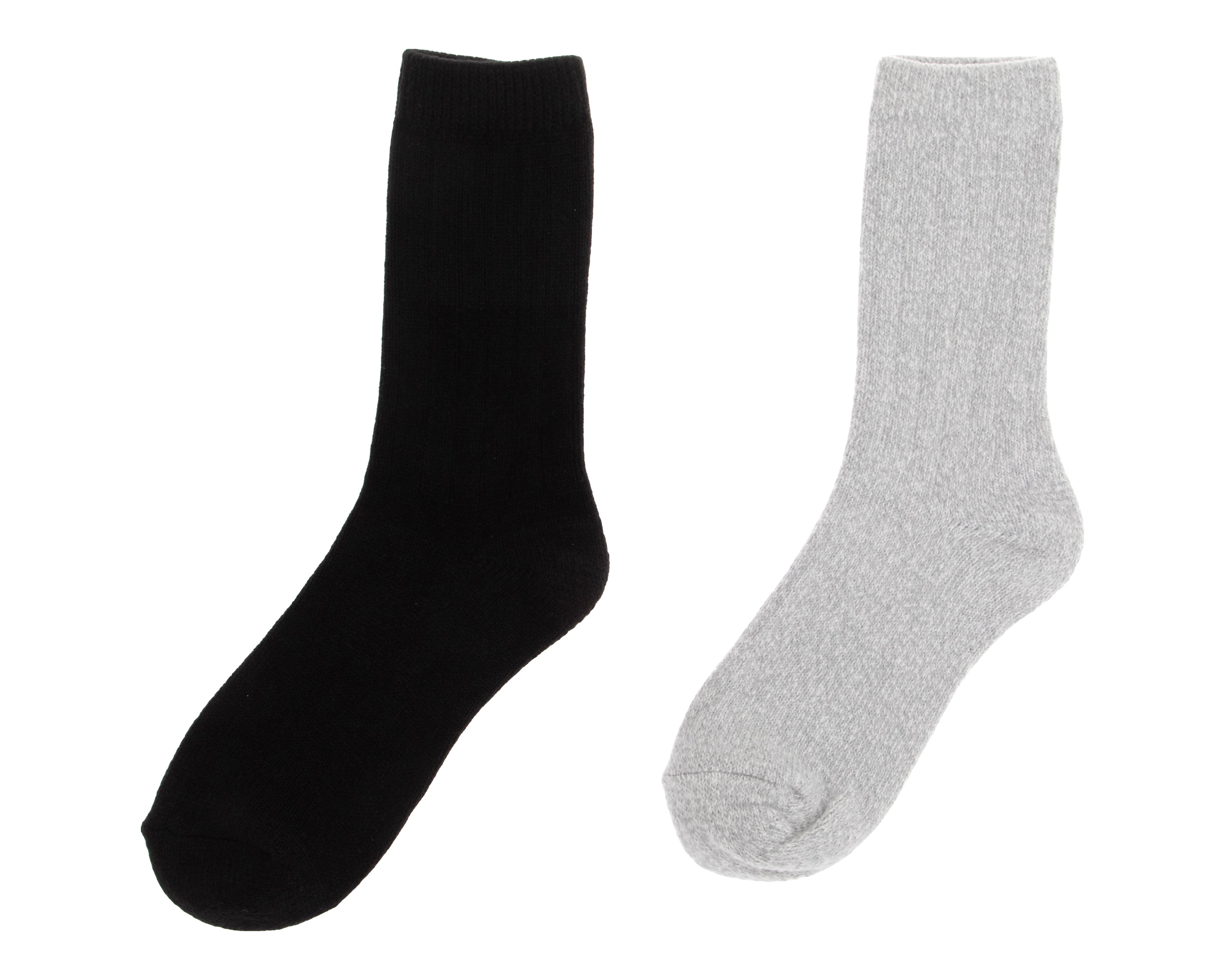 Foto 2 pulgar | Calcetas Largas Lovest para Mujer 2 Pares