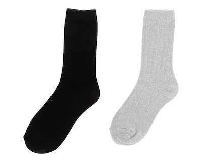 Foto 1 | Calcetas Largas Lovest para Mujer 2 Pares