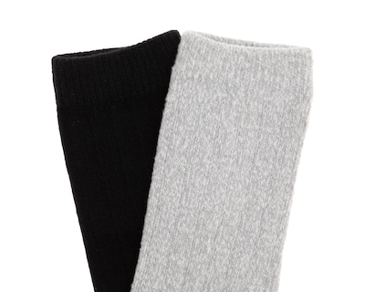 Foto 2 | Calcetas Largas Lovest para Mujer 2 Pares