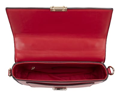 Foto 4 | Bolsa Cruzada Thinner