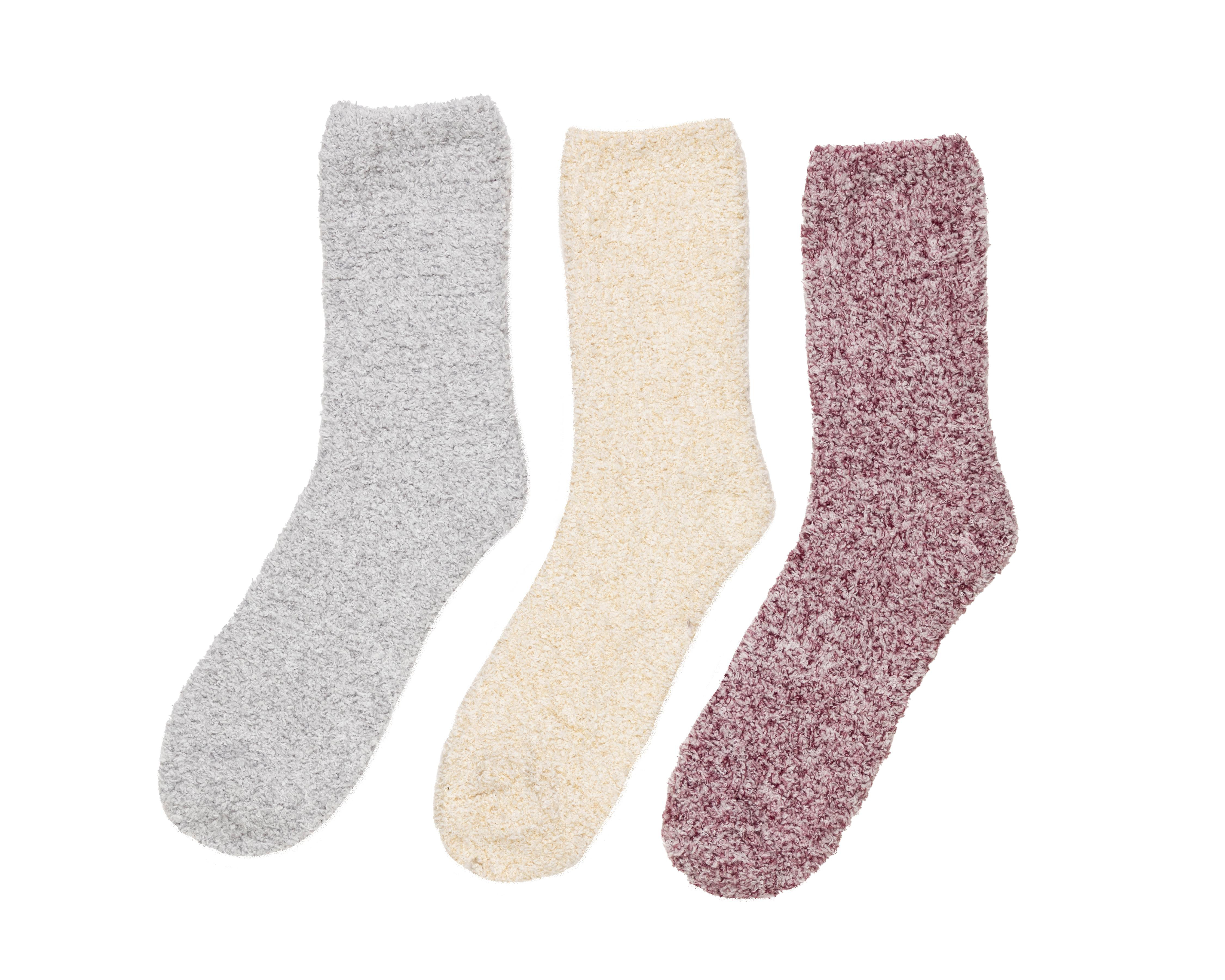 Calcetas Lovest para Mujer 3 Pares