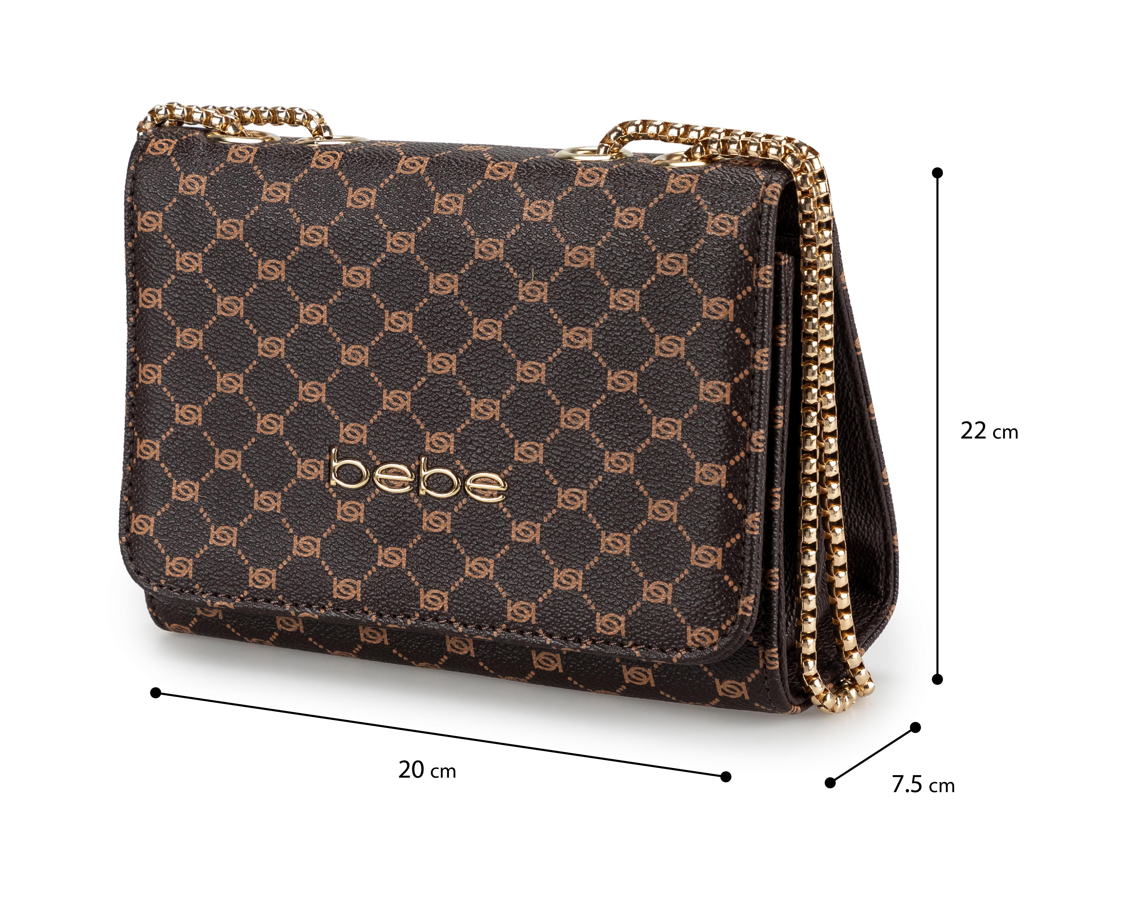 Foto 5 | Bolsa Cruzada Bebe