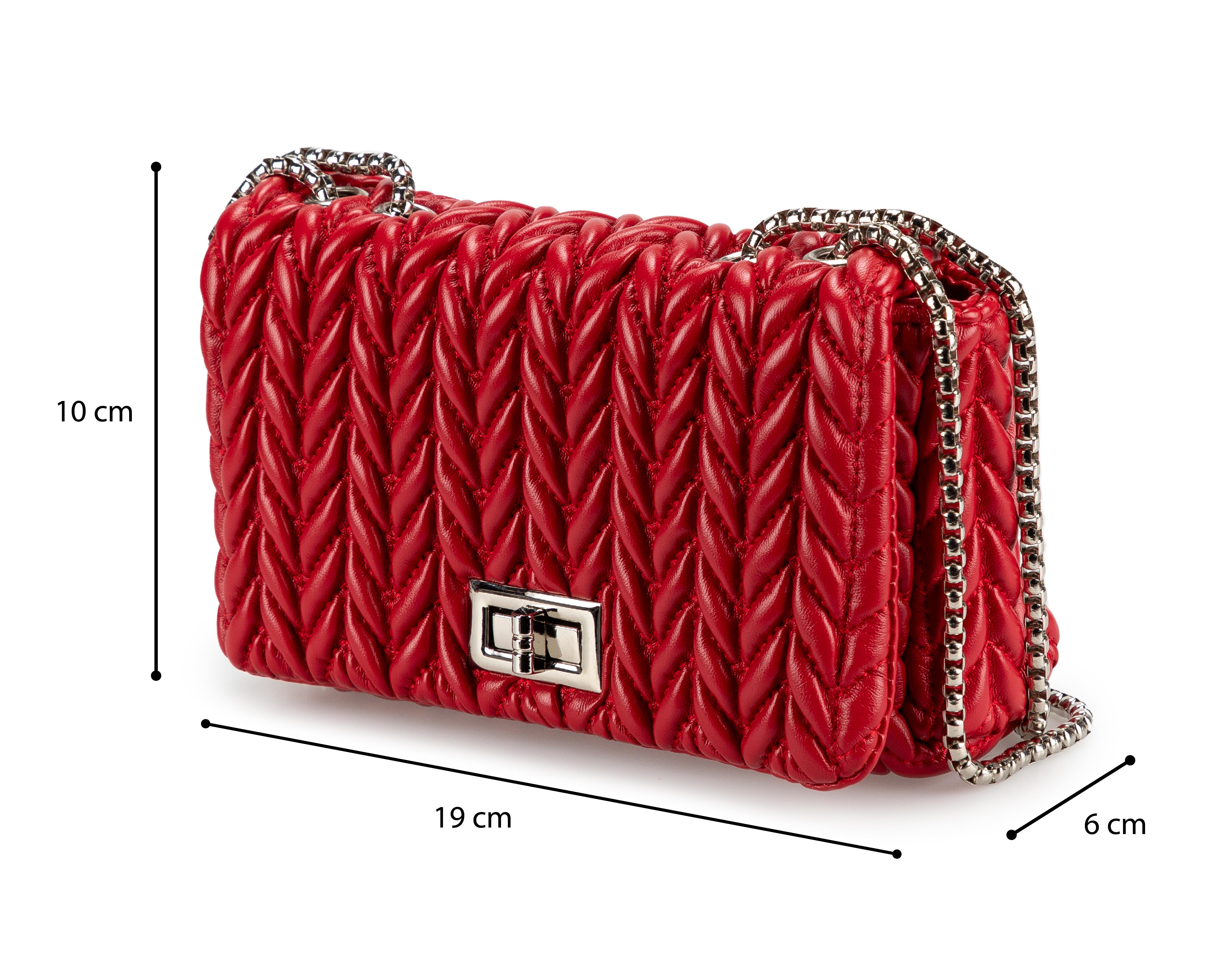 Foto 5 | Bolsa Cruzada Strona