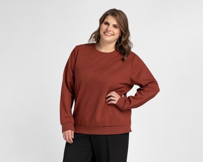 Foto 4 | Sudadera Chedrón Sahara para Mujer
